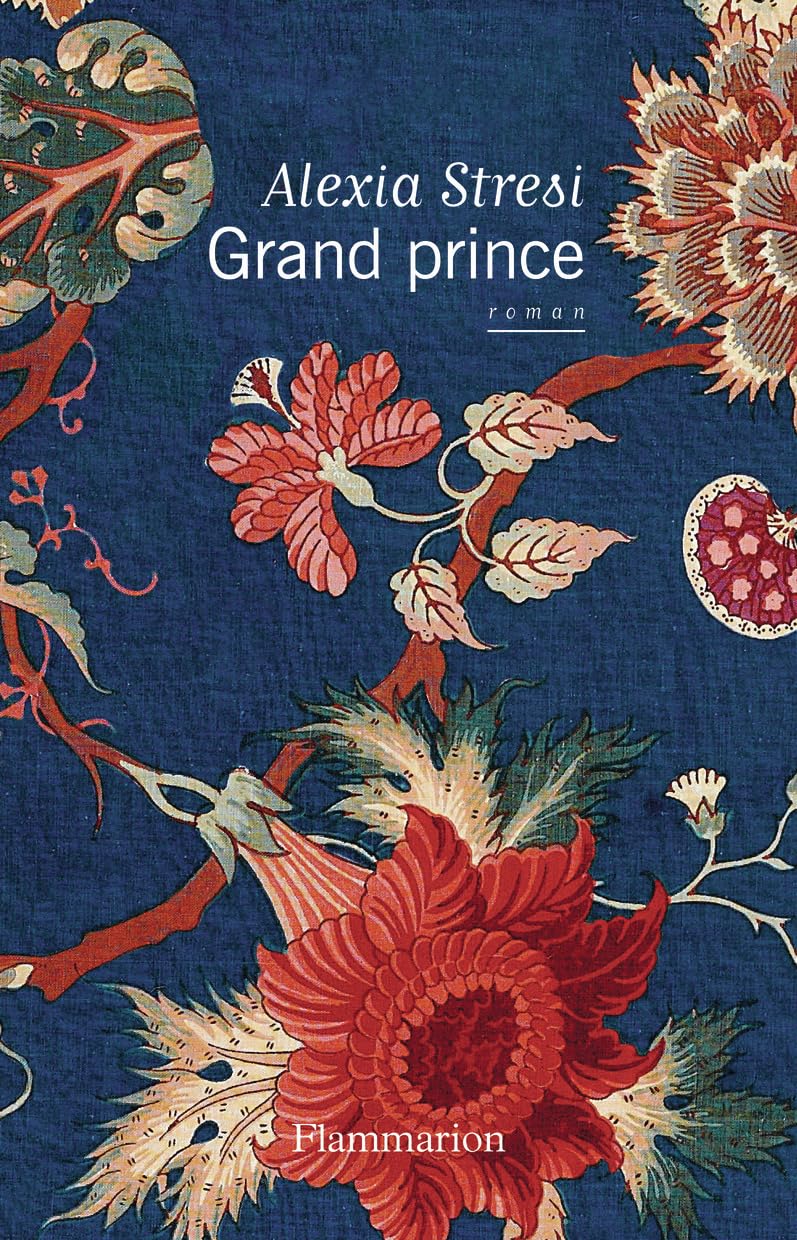 Grand prince 9782080511256