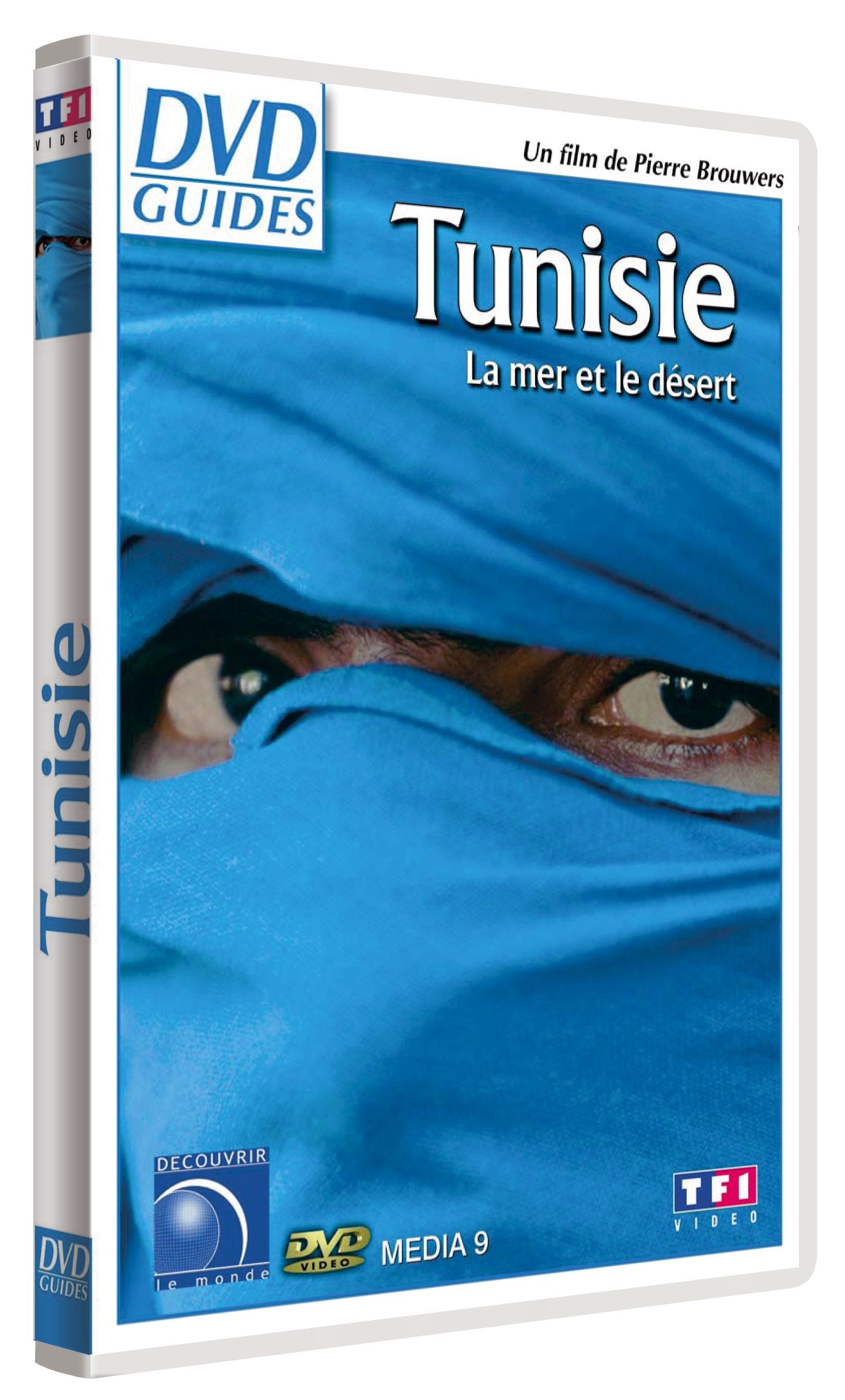 DVD Guides : Tunisie, la mer et le désert 3384442064613