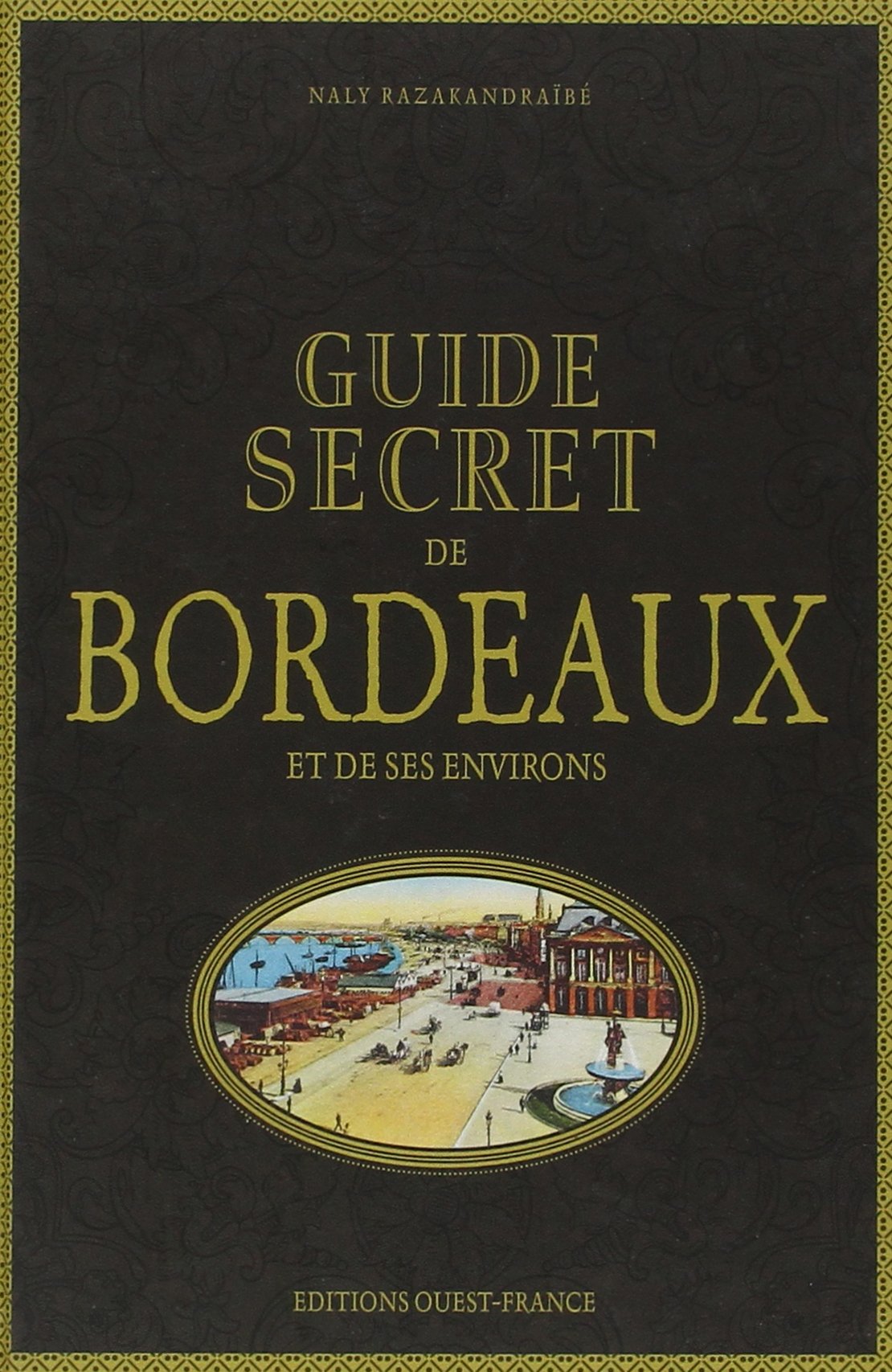 Guide secret de Bordeaux et de ses environs 9782737375590