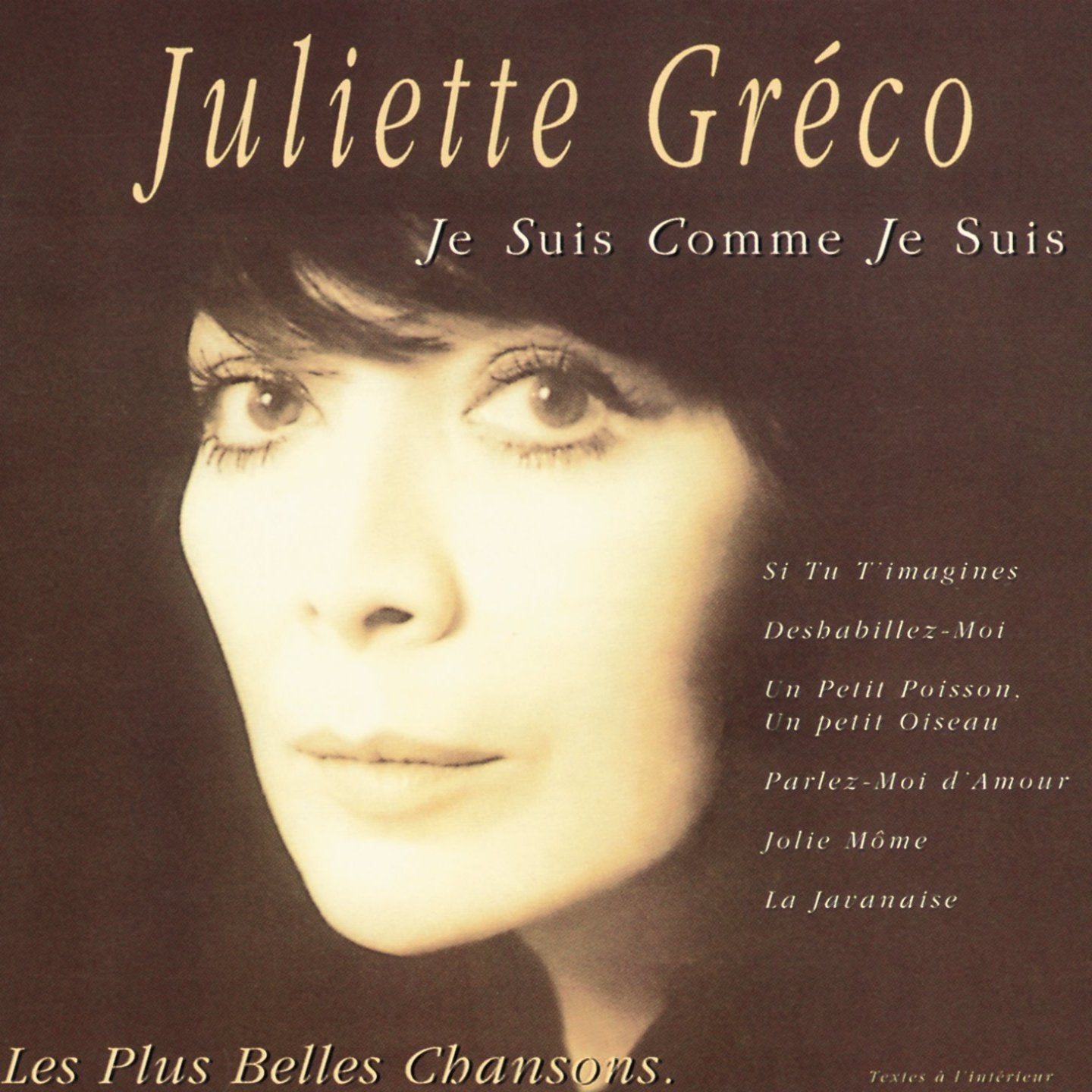 Je suis comme Je suis [Import] 0042284682329