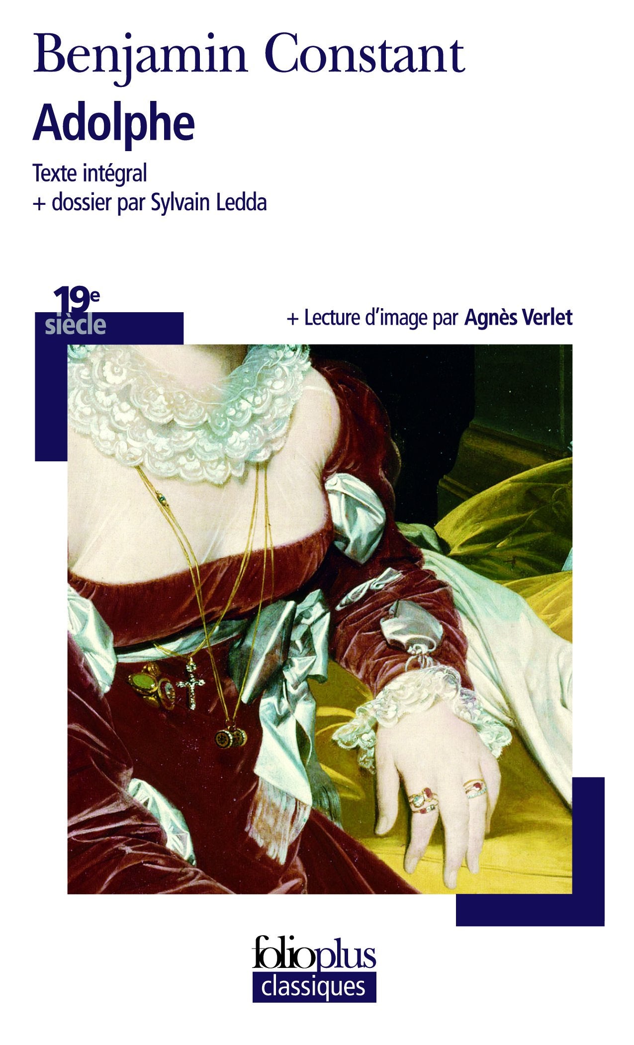 Adolphe 9782070342808