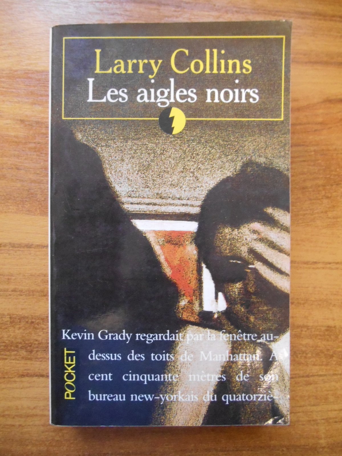 Les Aigles noirs 9782266074124