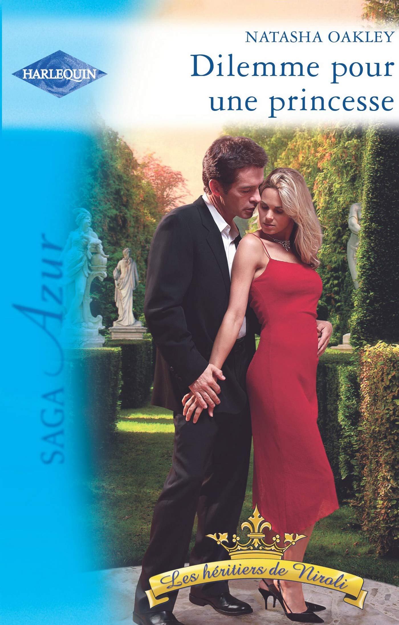 Dilemme pour une princesse 9782280842594