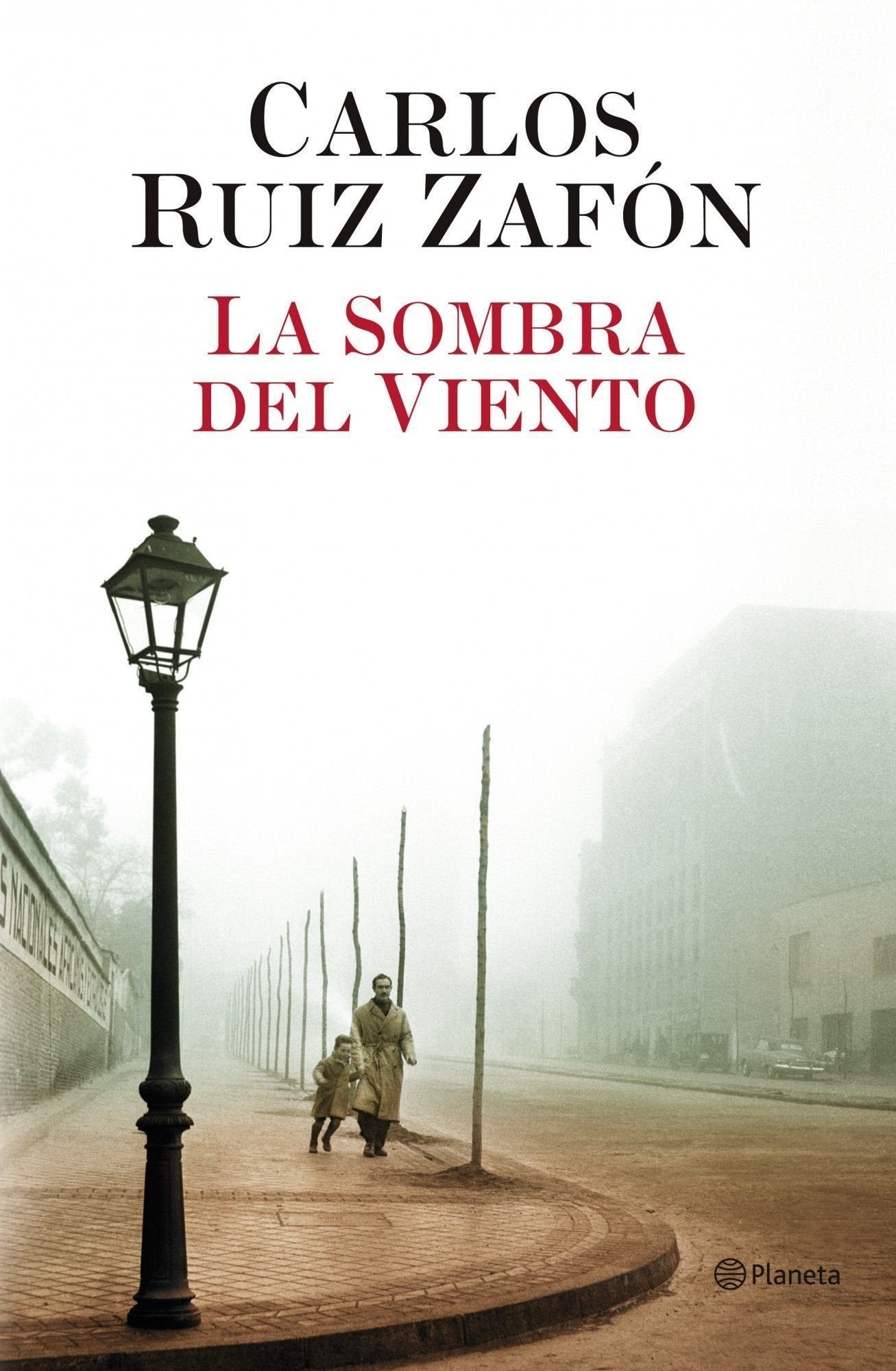 La sombra del viento / The Shadow of the Wind 9788408043645