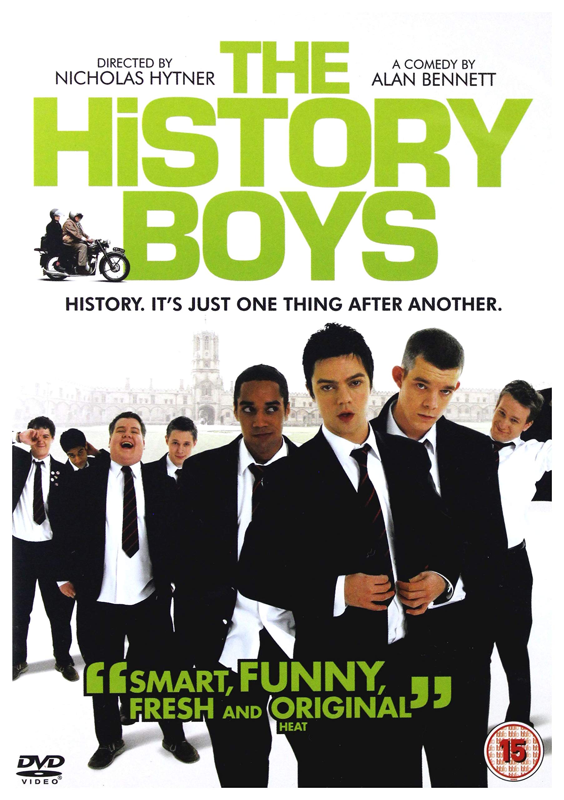 The History Boys [Import anglais] 5039036029759