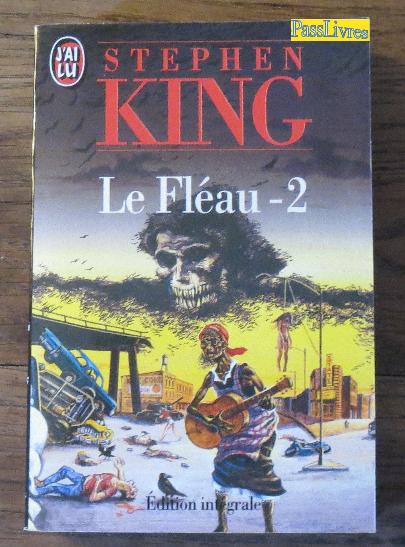 Le Fléau, tome 2 9782277233121