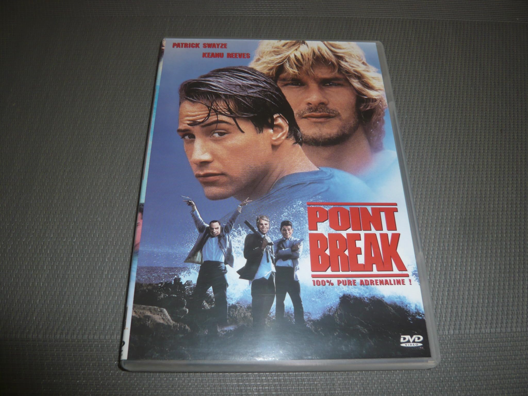 Point Break 3344421870451