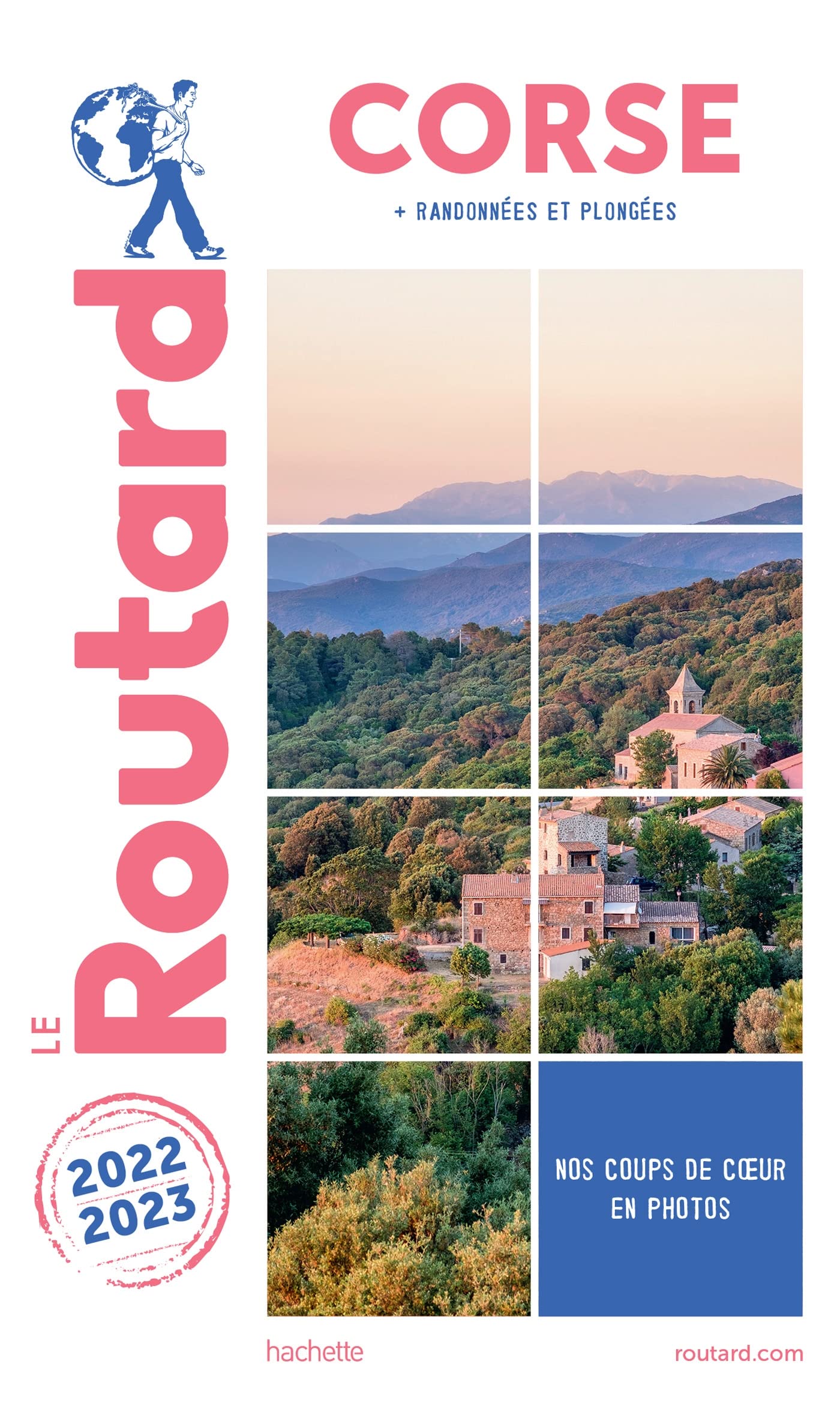 Guide du Routard Corse 2022/23 9782017172062