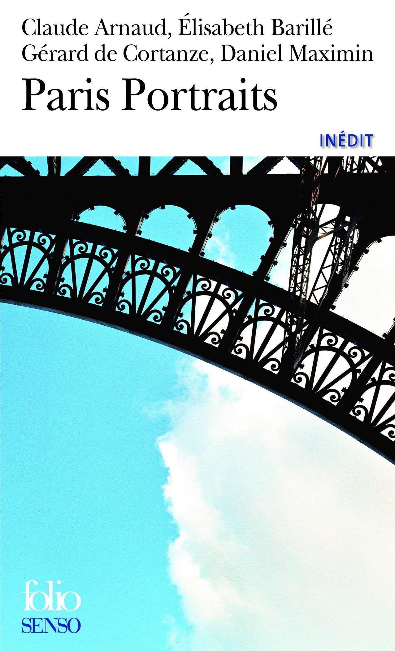 Paris portraits 9782070342457