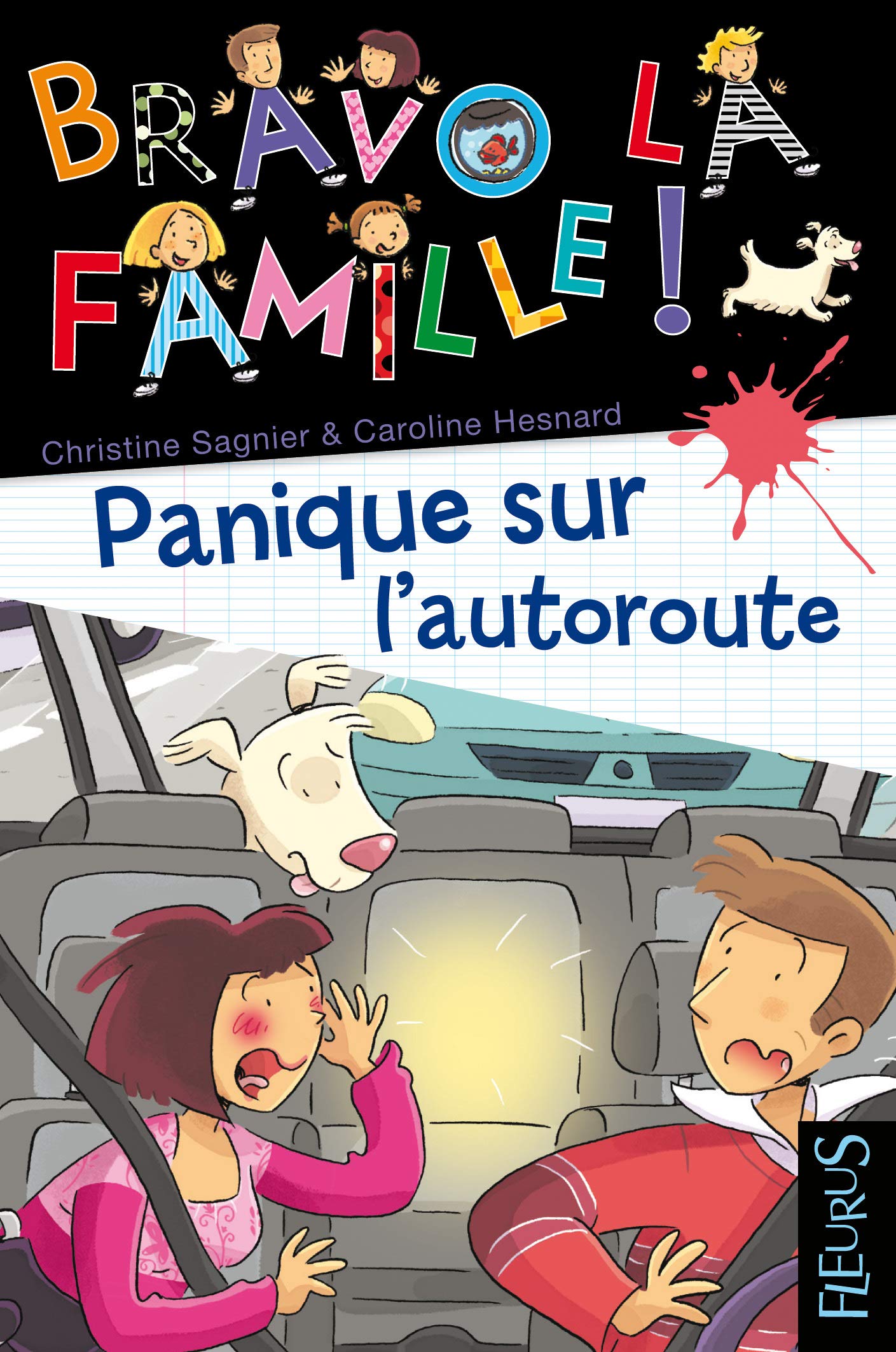 Panique sur l'autoroute, tome 9: n°9 9782215114659