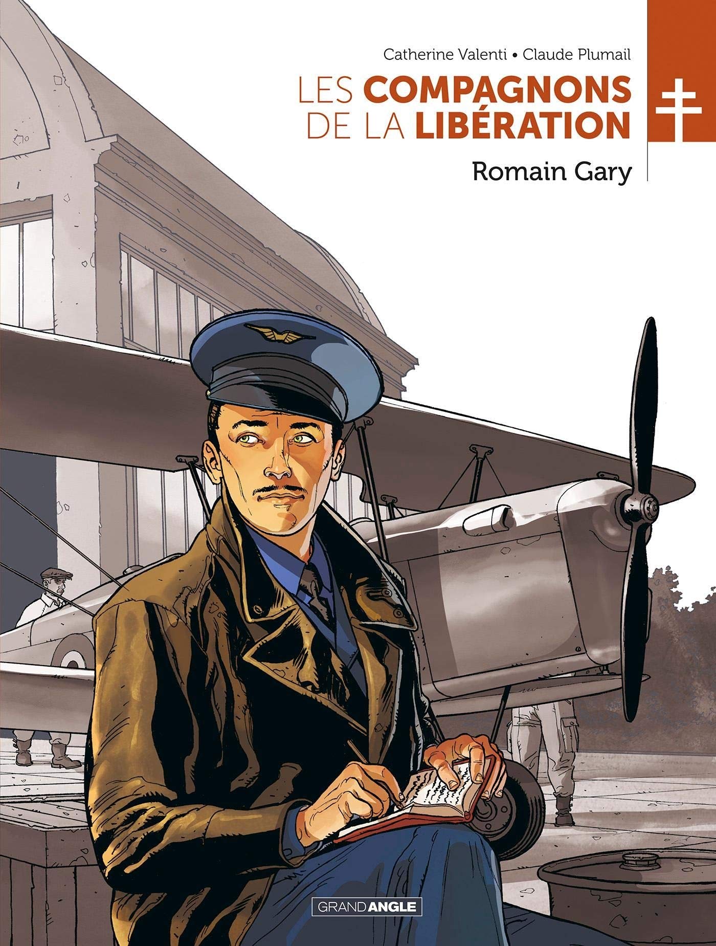 Les Compagnons de la Libération : Romain Gary 9782818976982