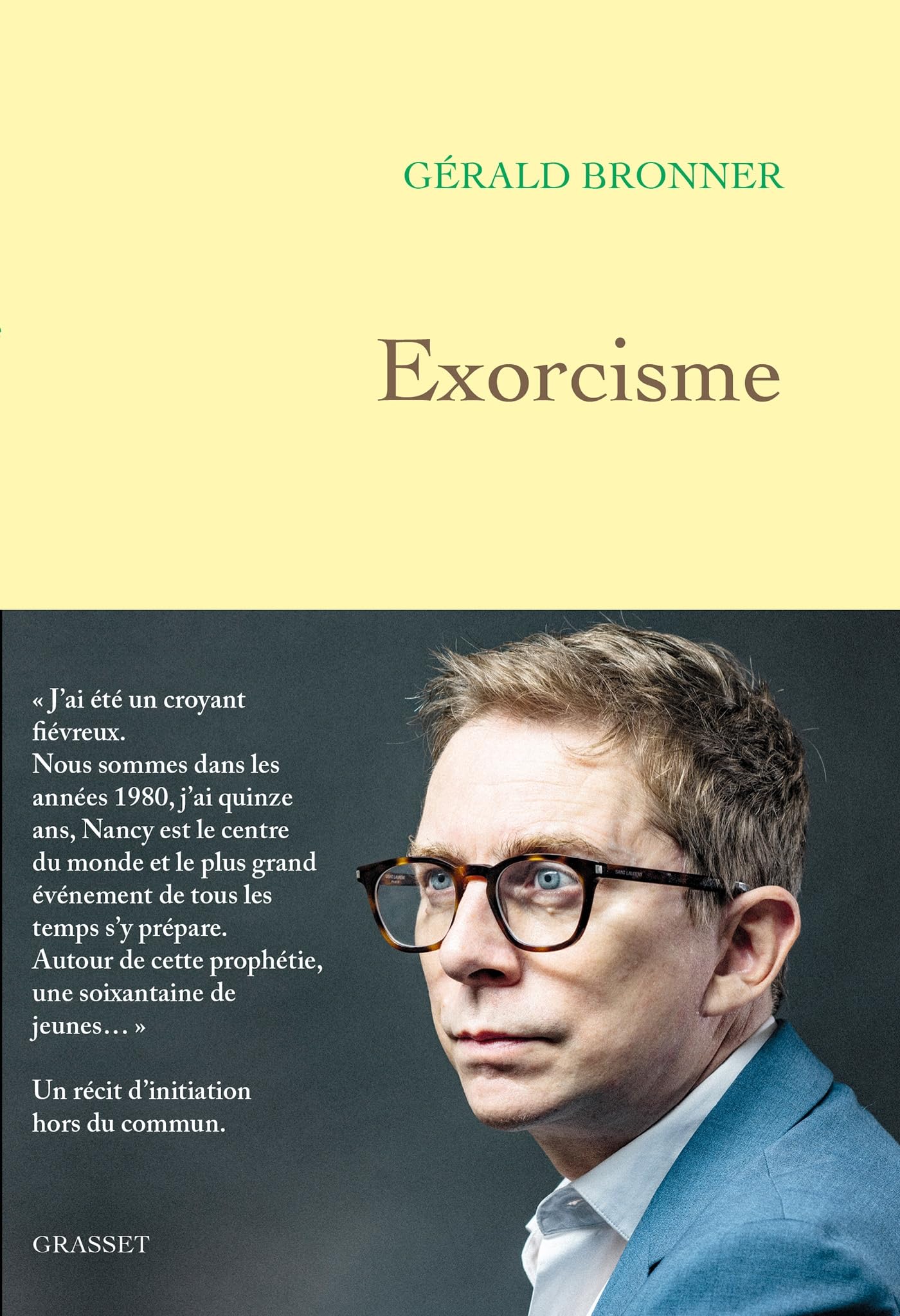 Exorcisme 9782246827368