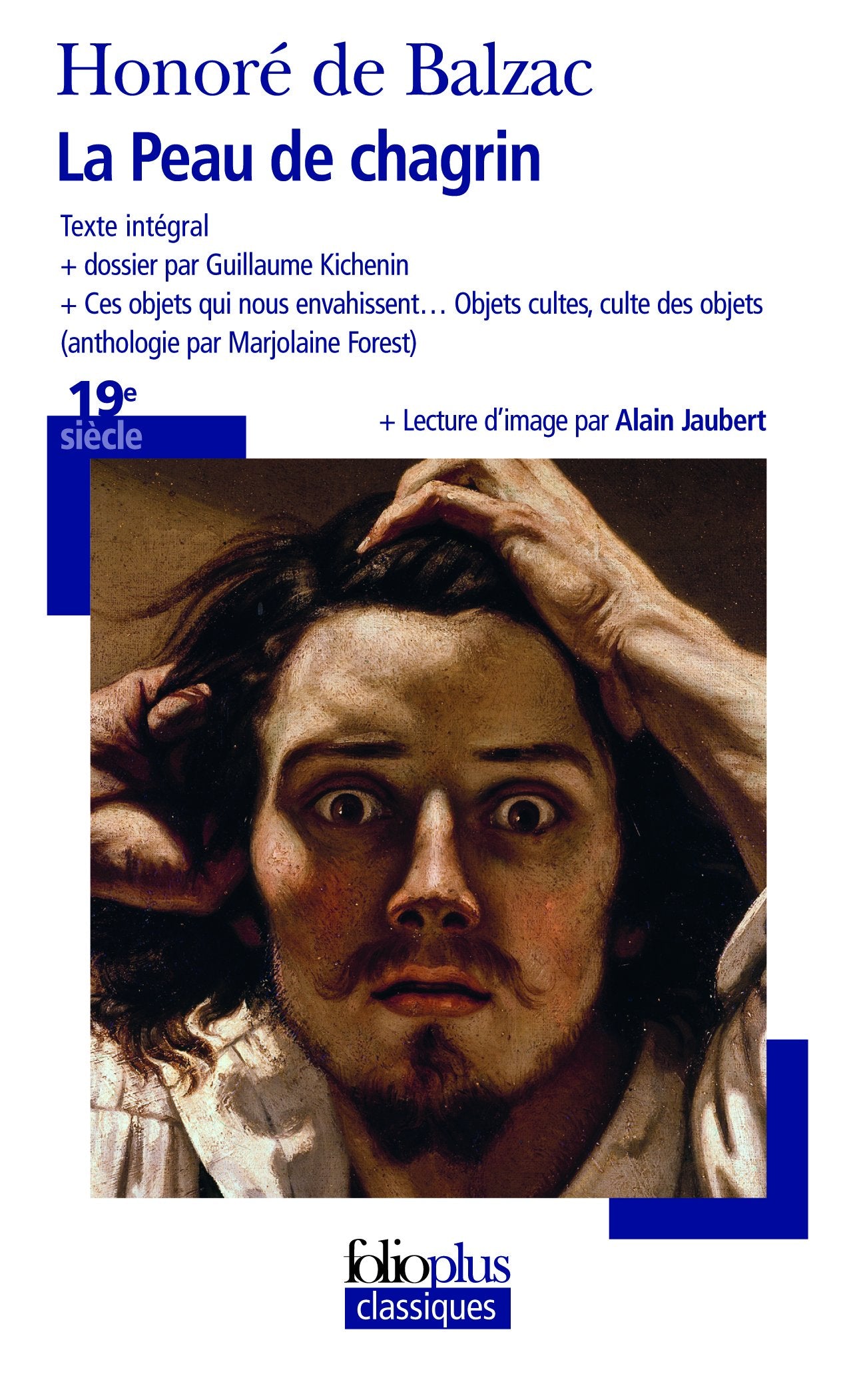 La Peau de chagrin 9782070459483