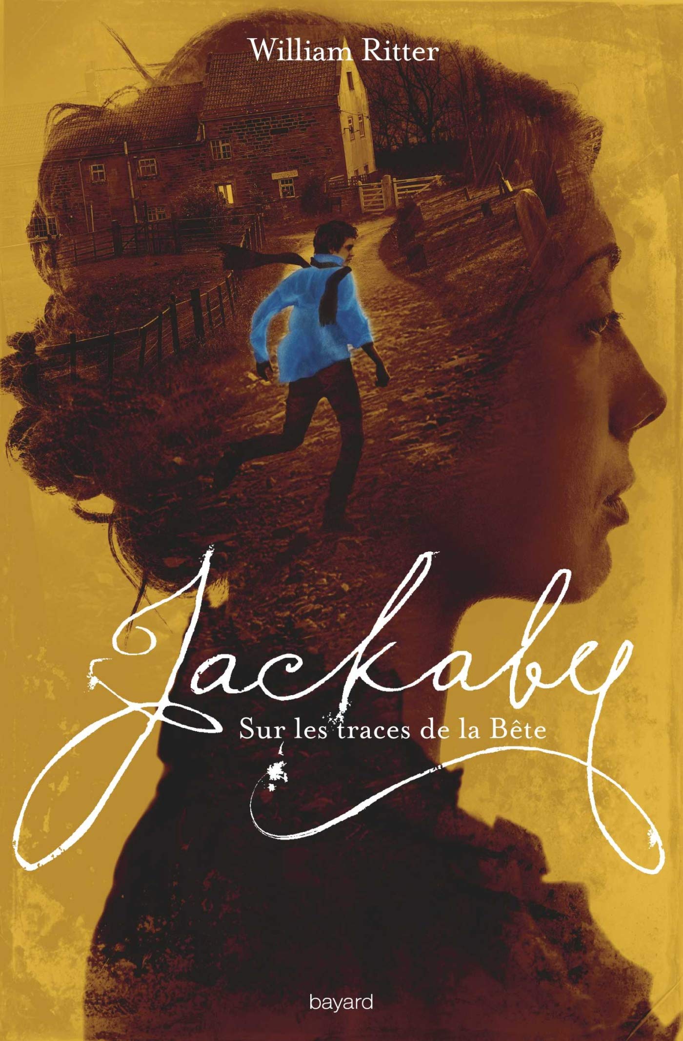 Jackaby, Tome 02: Sur les traces de la Bête 9791036303944