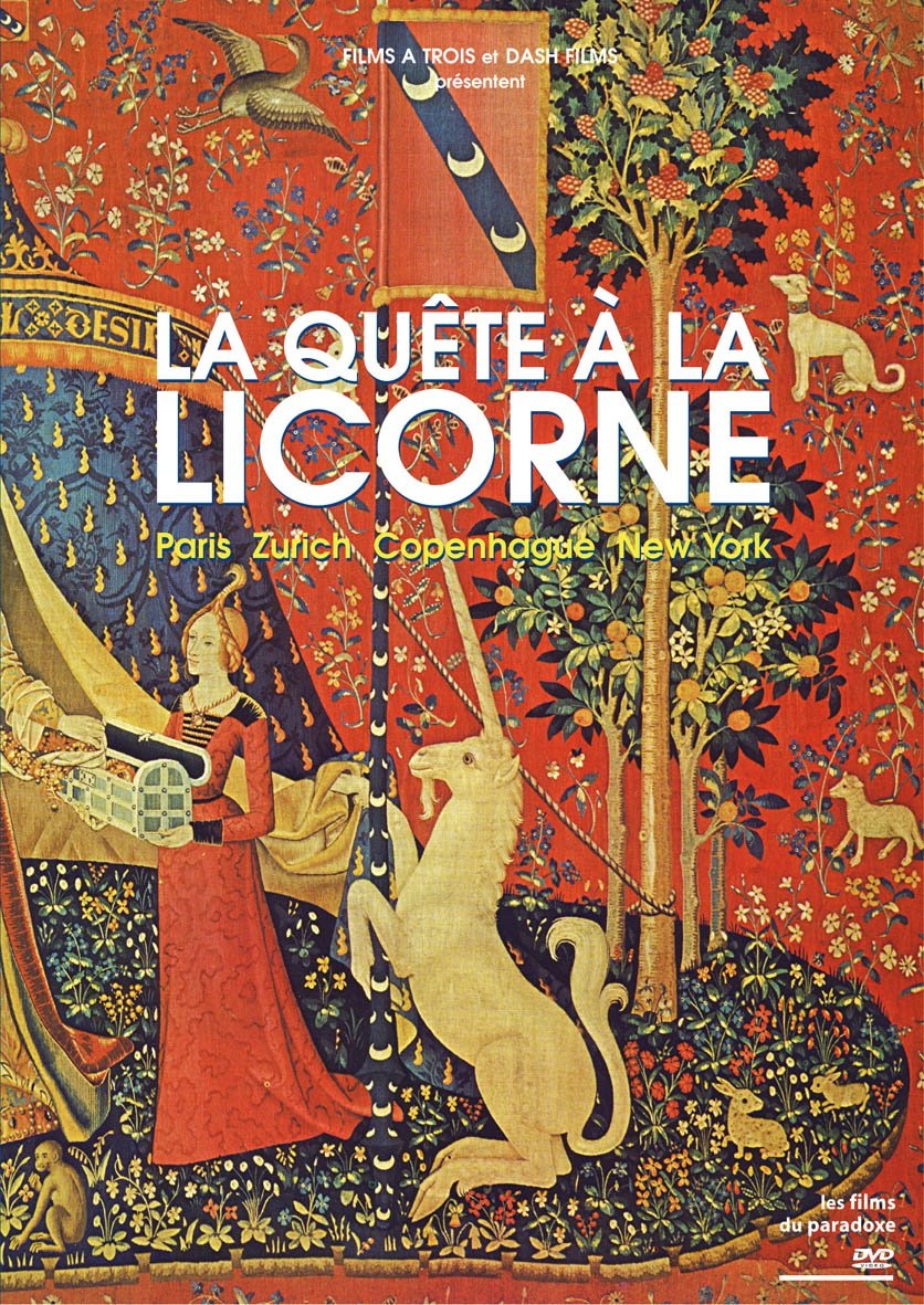 La Quête à la Licorne 3760010556399