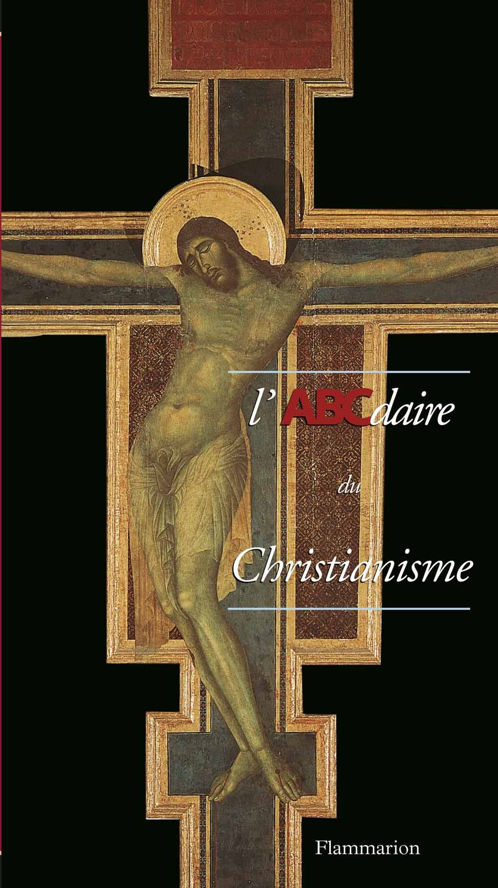 L'abécédaire du Christianisme 9782080126580