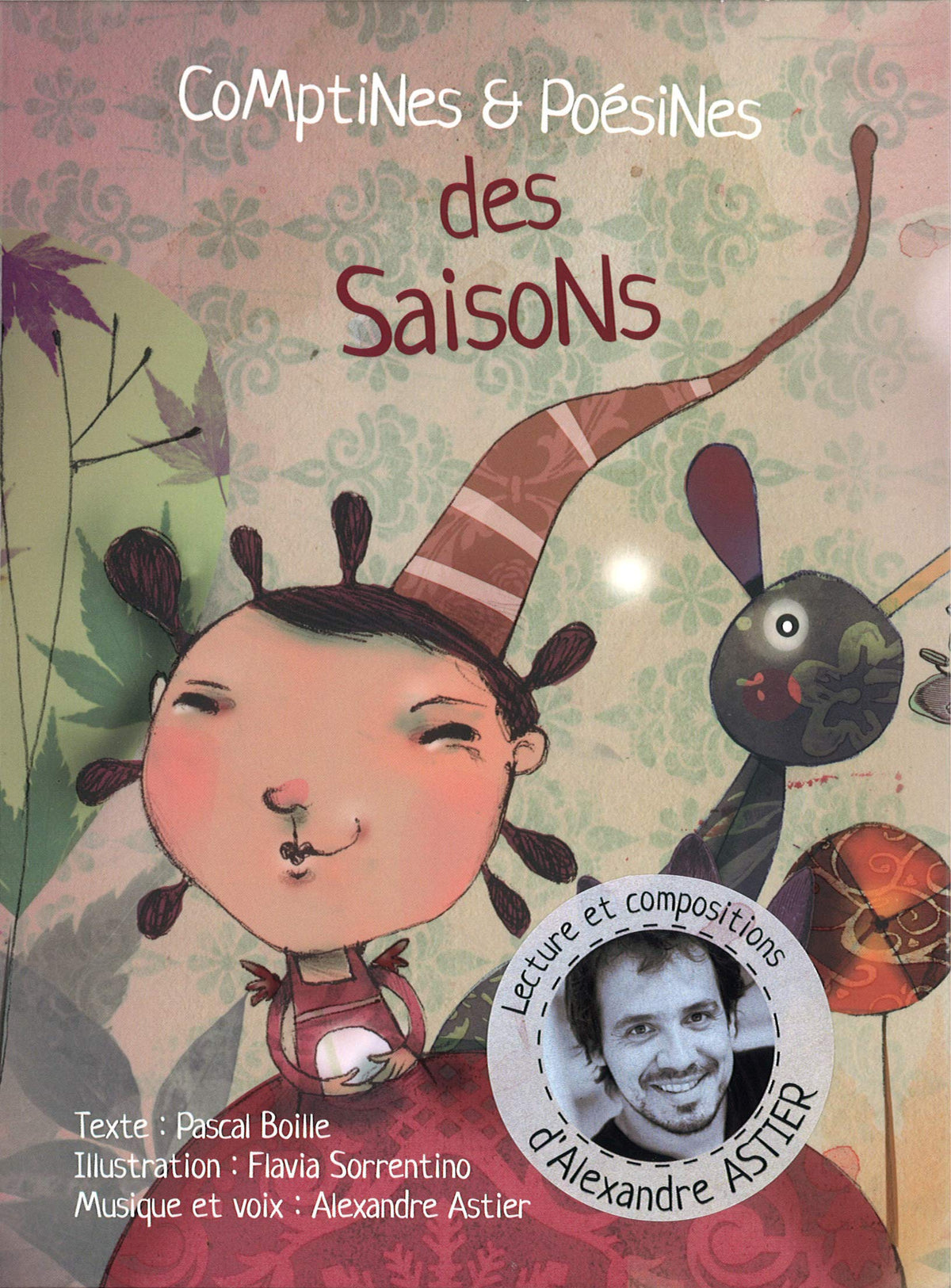 Comptines & Poesine des Saisons 3341348375175