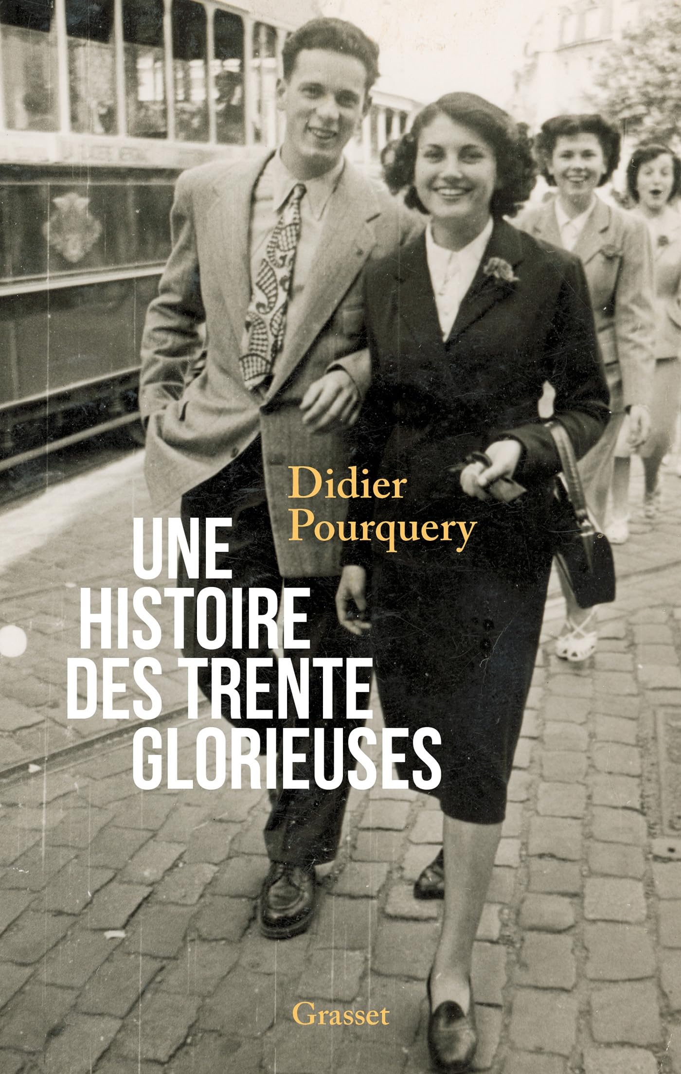 Une histoire des trente glorieuses 9782246825937