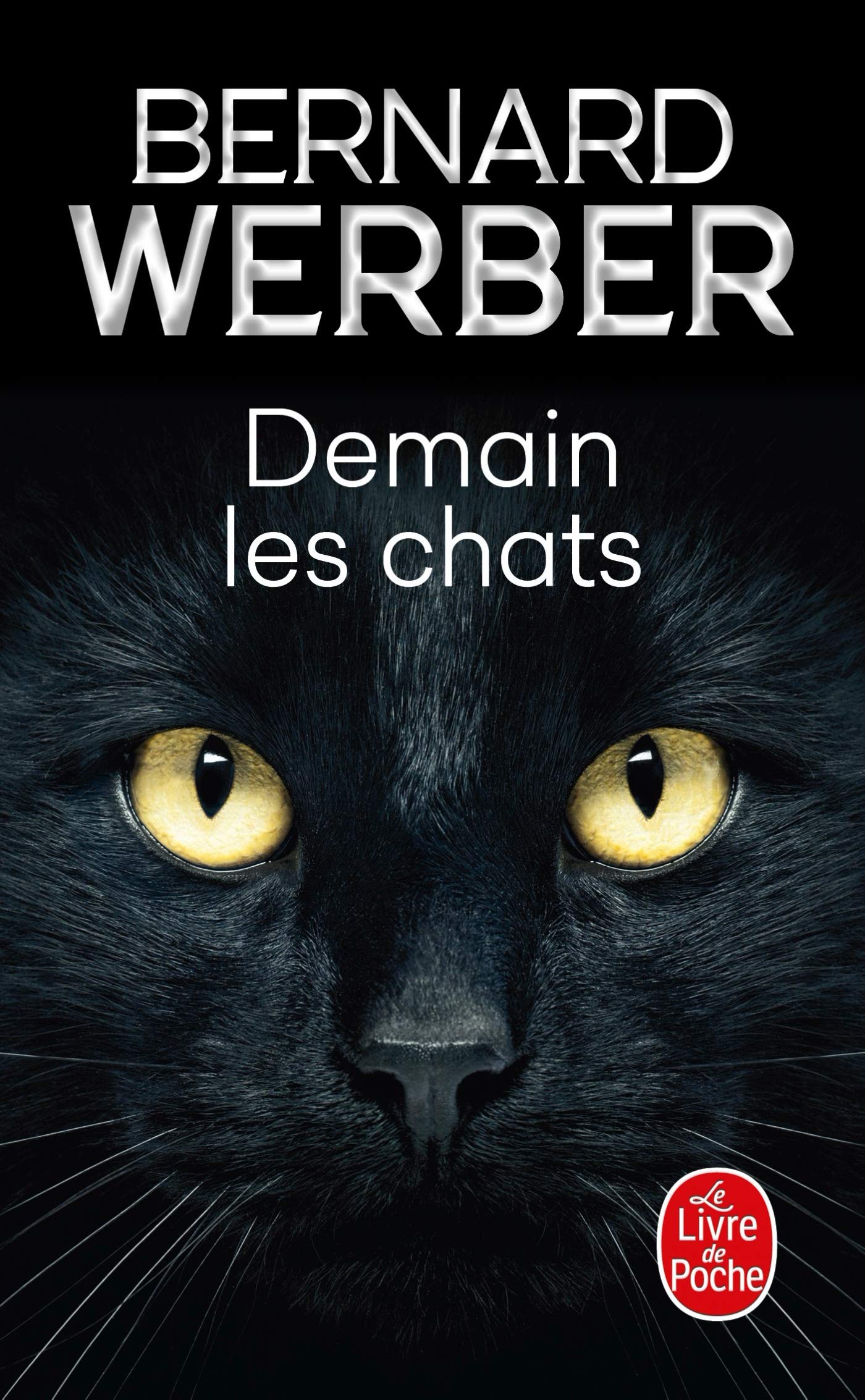 Demain les chats 9782253073703