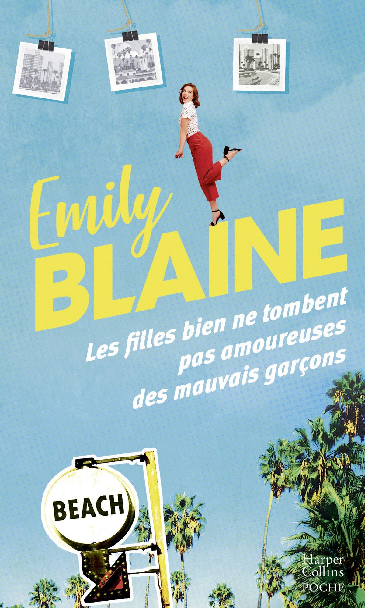 Les filles bien ne tombent pas amoureuses des mauvais garçons: Par l autrice de Dear You, la série évènement Amazon Prime 2025 9791033906704