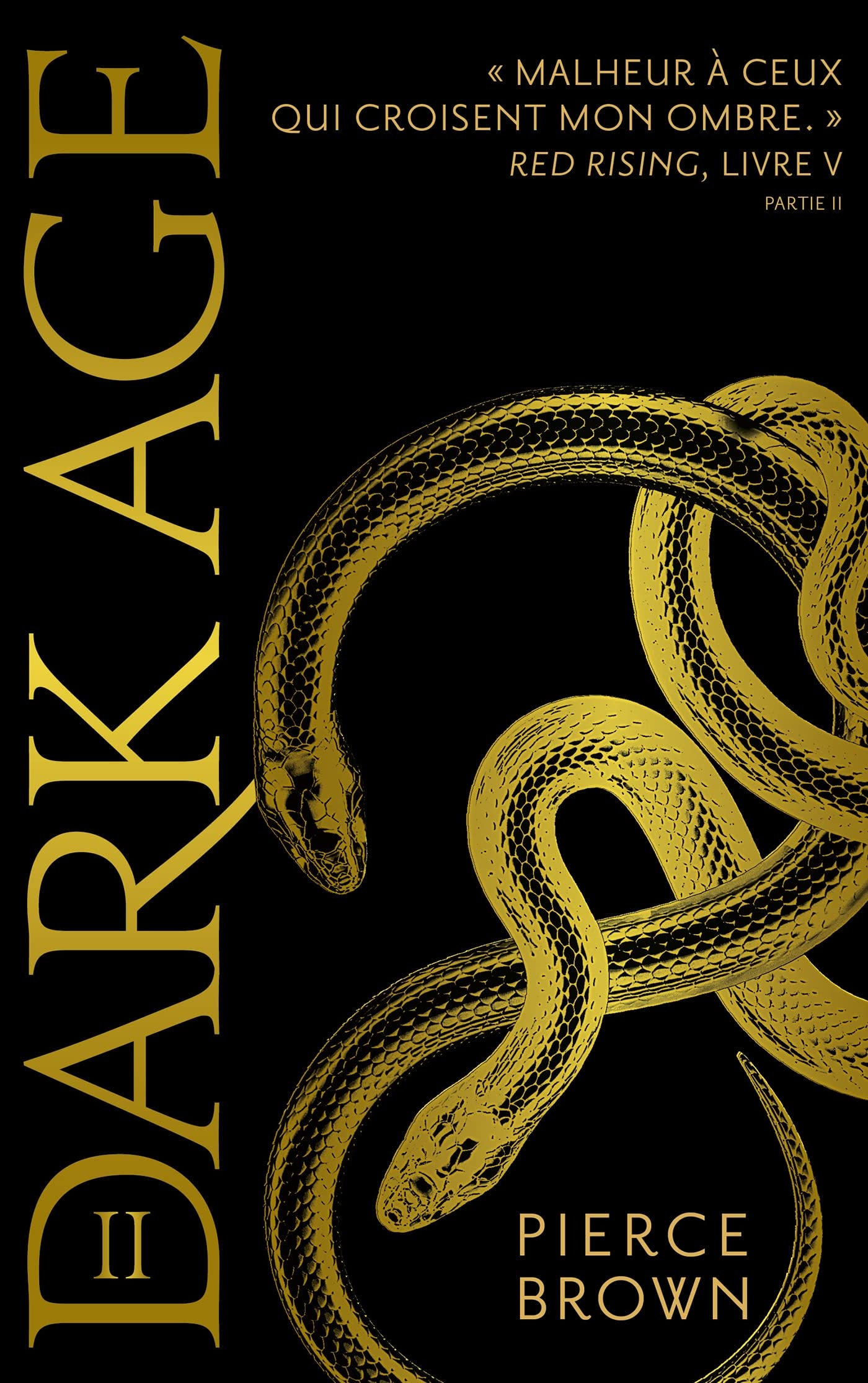Red Rising - Livre 5 - Dark Age - partie 2 9782017140337