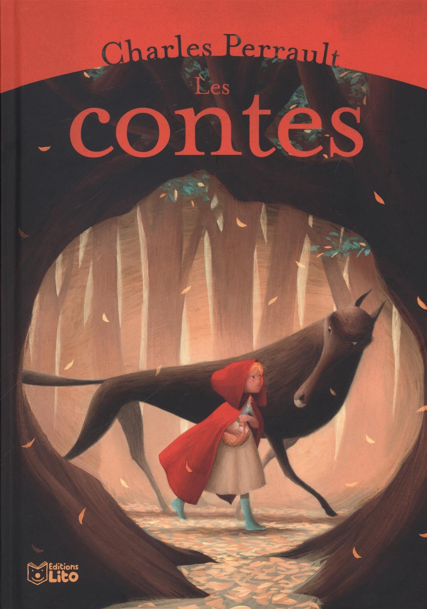 Les contes de Charles Perrault - Dès 5 ans 9782244418667