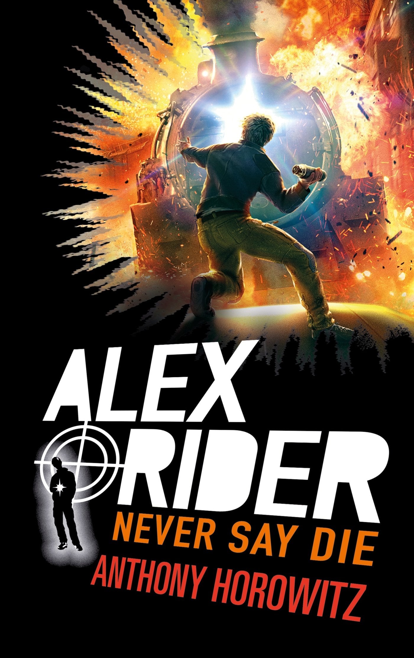 Alex Rider - Tome 11 - Never Say Die 9782017028345