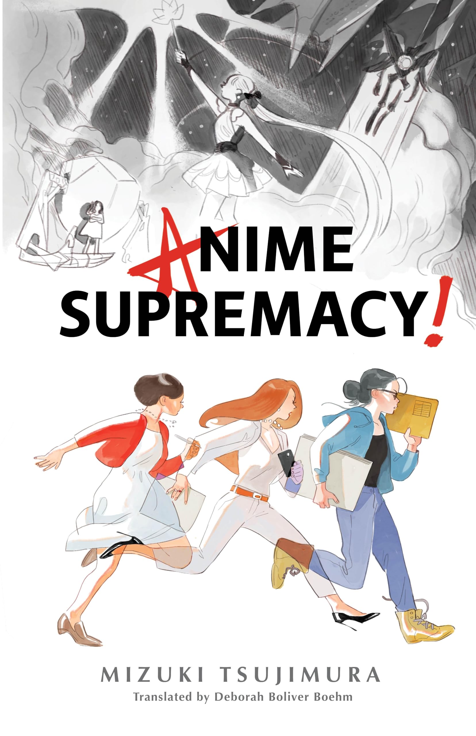 Anime Supremacy! 9781945054471