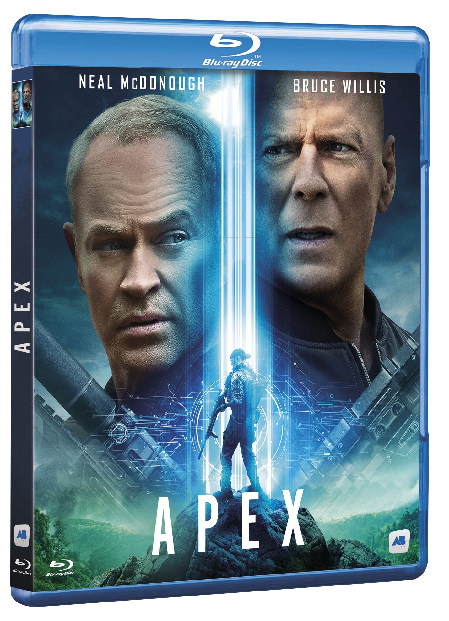 Apex [Blu-ray] 5051889704256