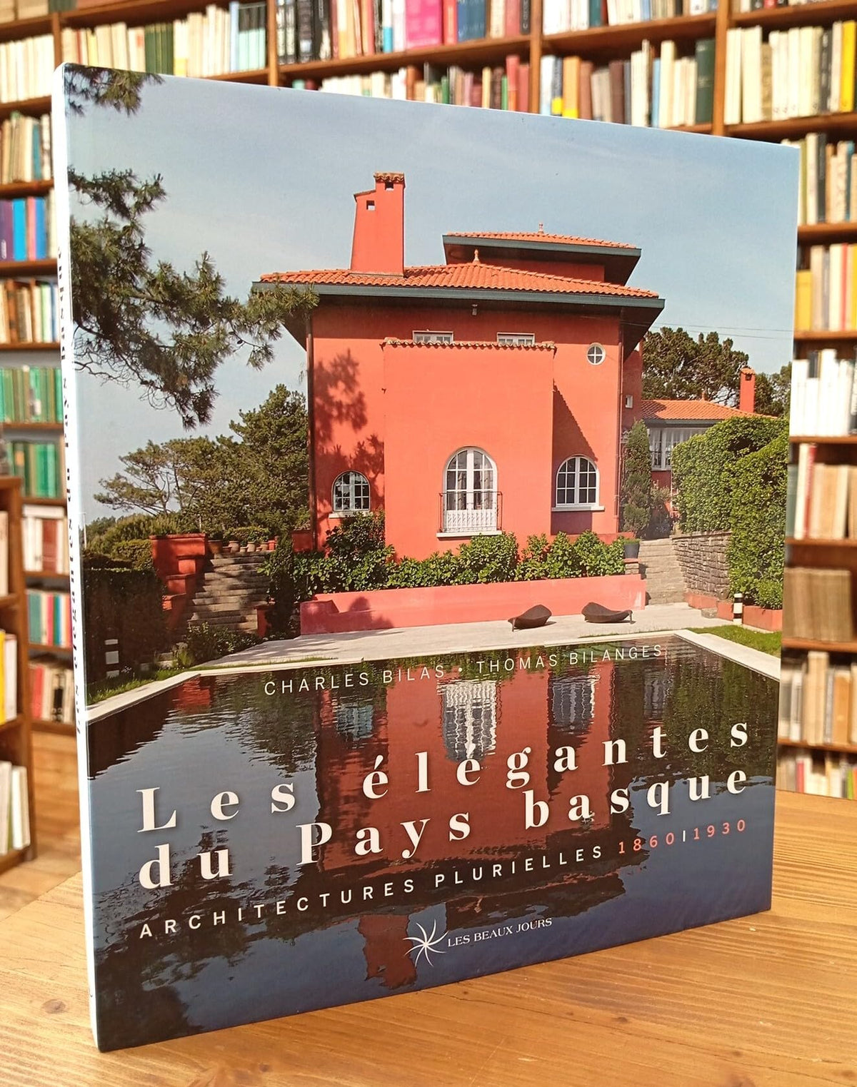 Les élégantes du pays basque 9782351791059