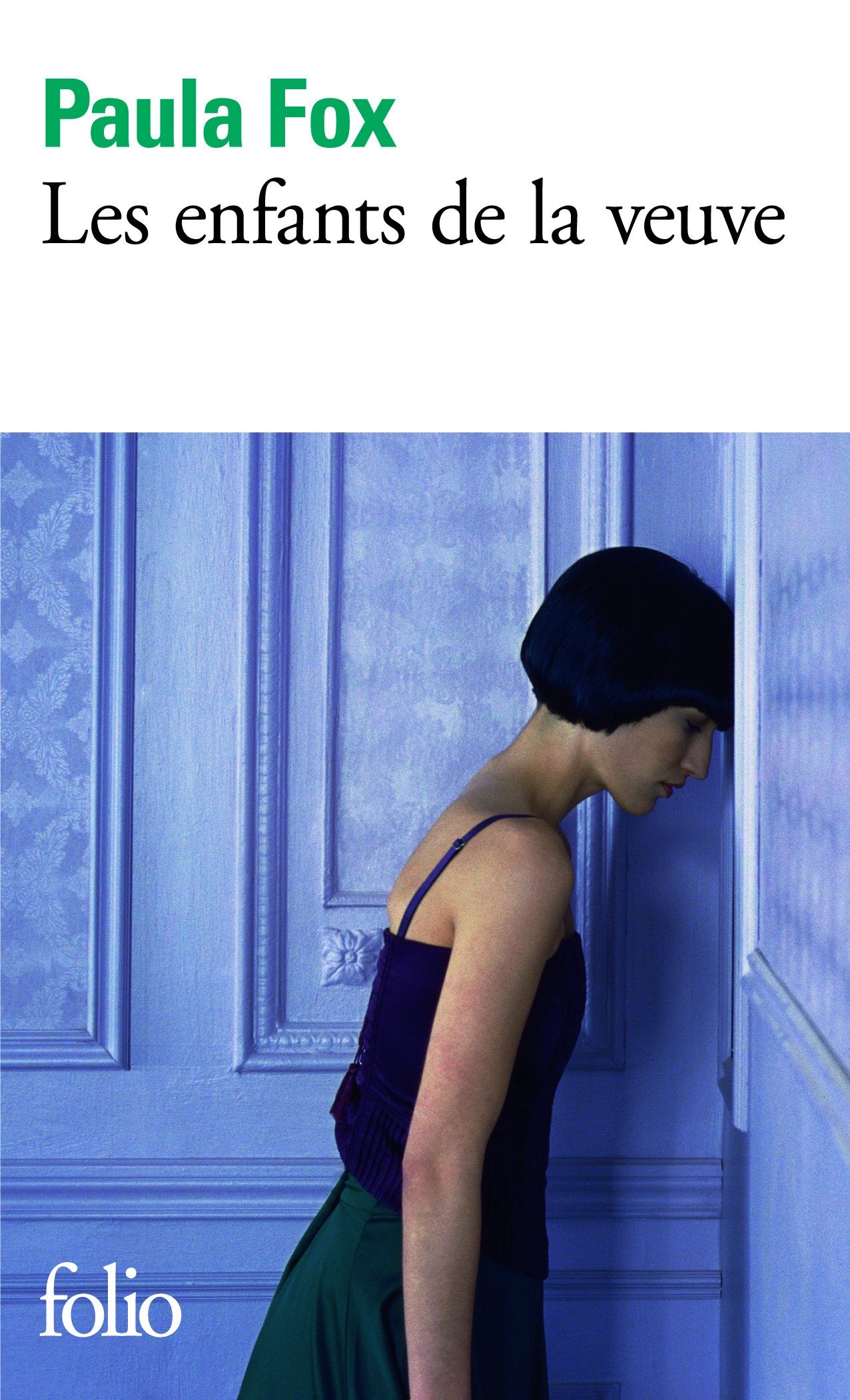 Les enfants de la veuve 9782070440566