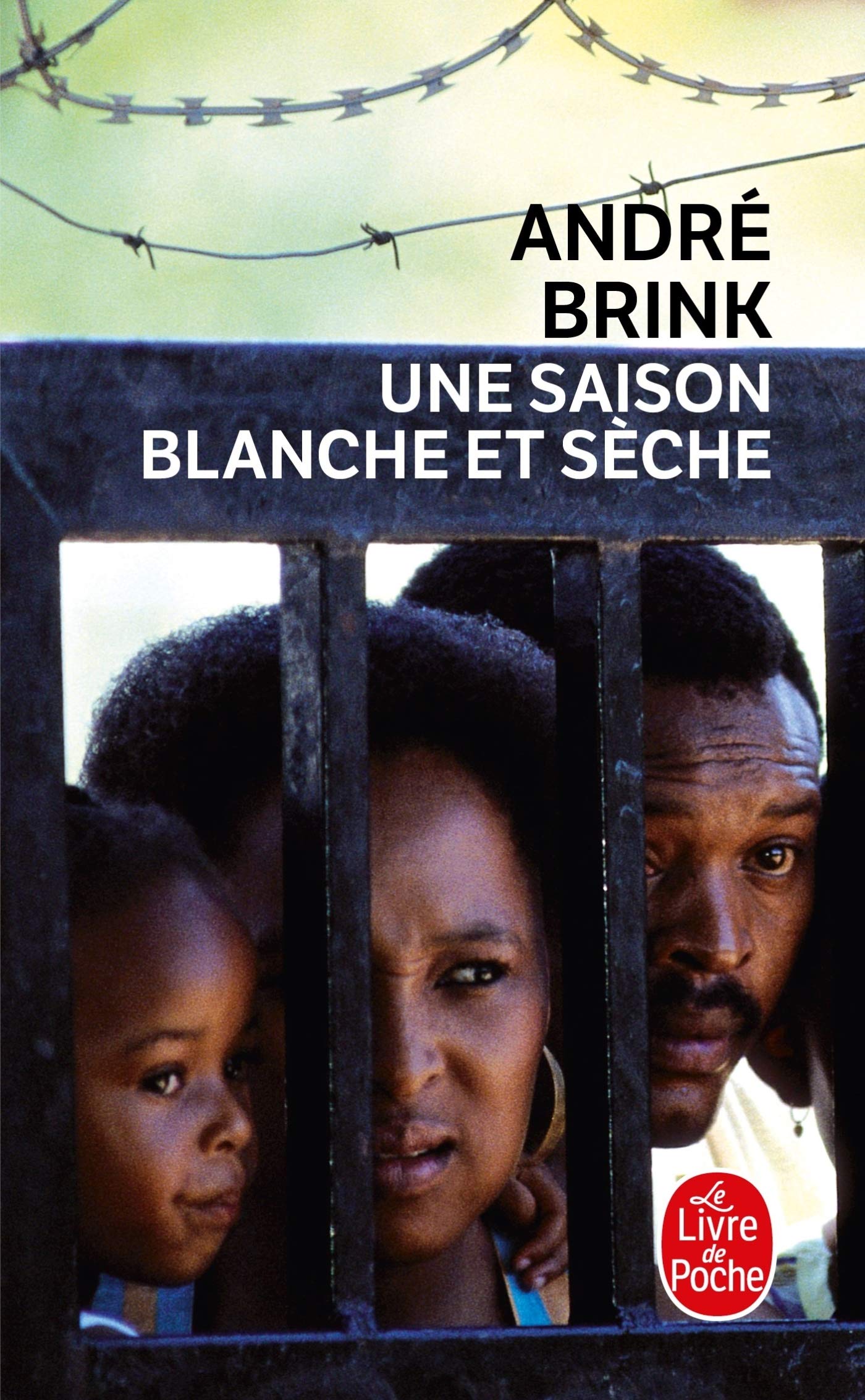 Une saison blanche et sèche 9782253029465