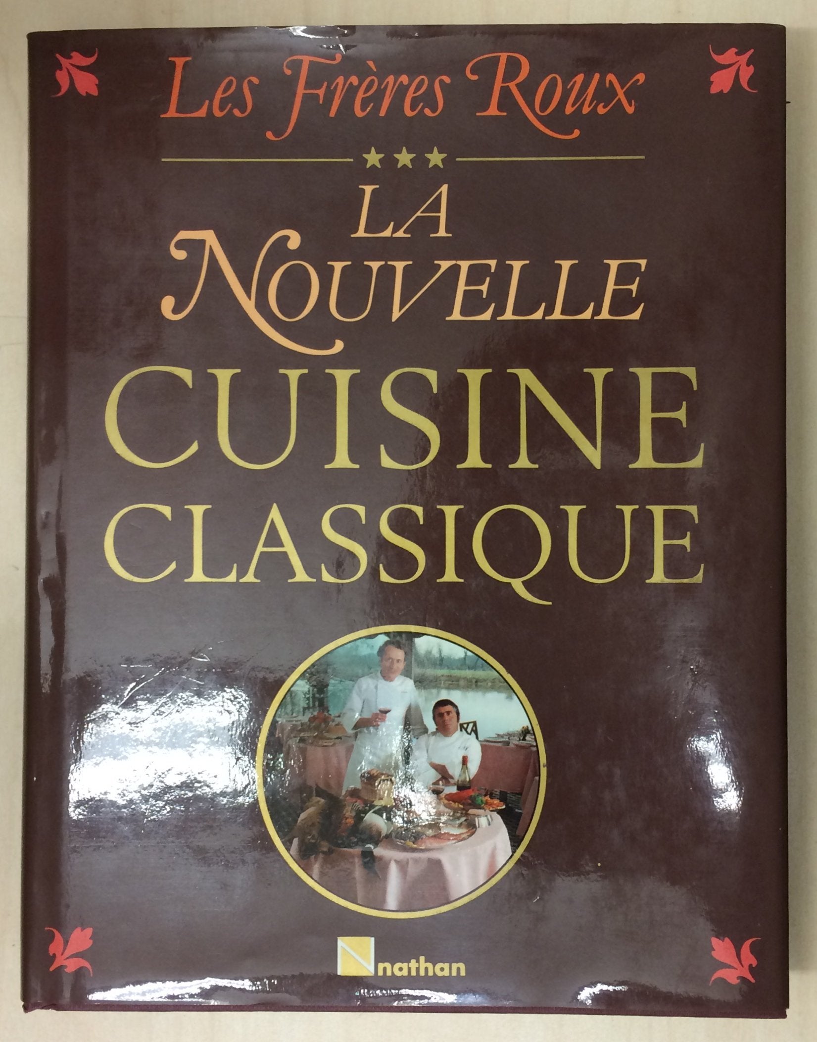 La Nouvelle cuisine classique 9782092845806