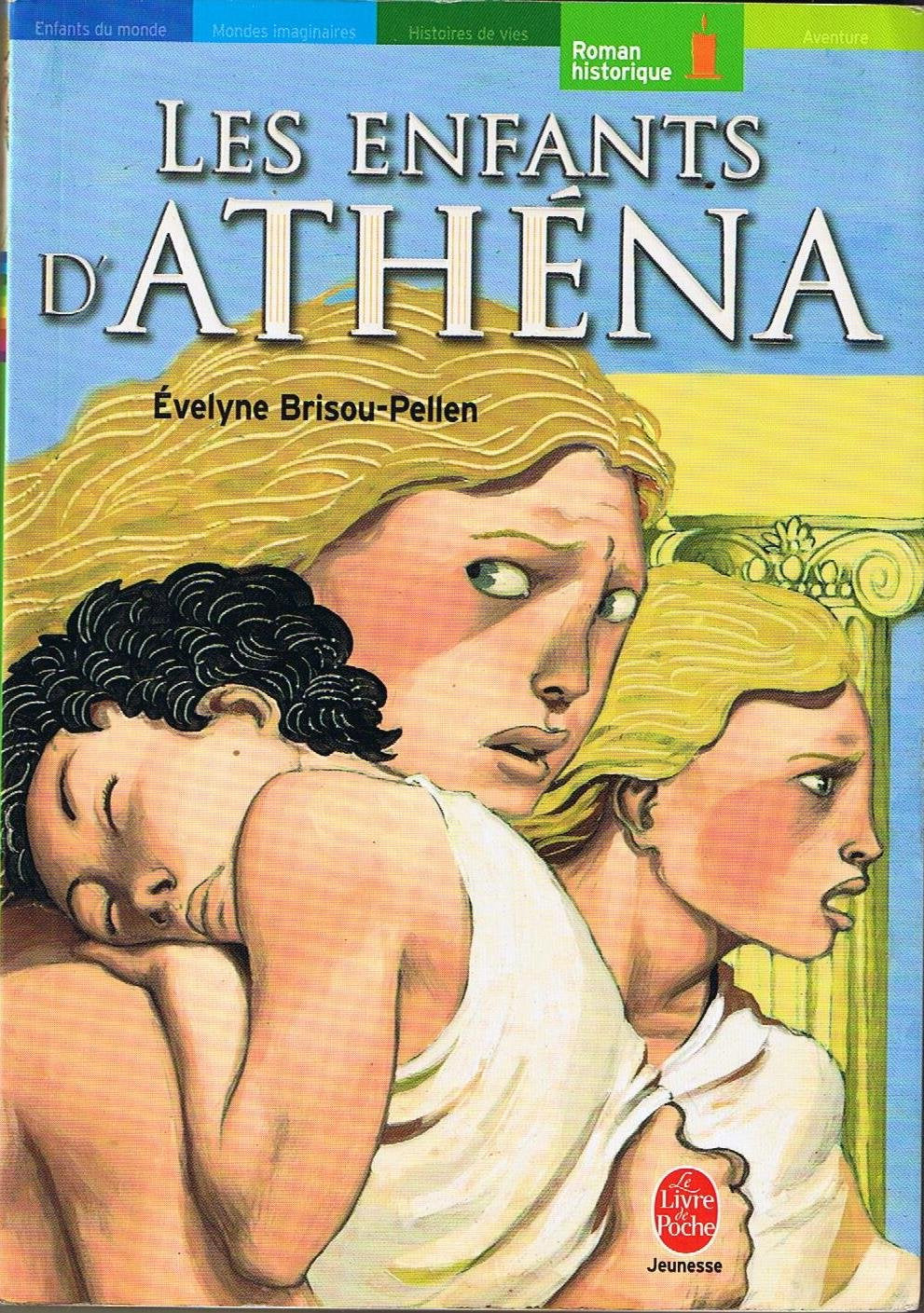 Les Enfants d'Athéna 9782013219730