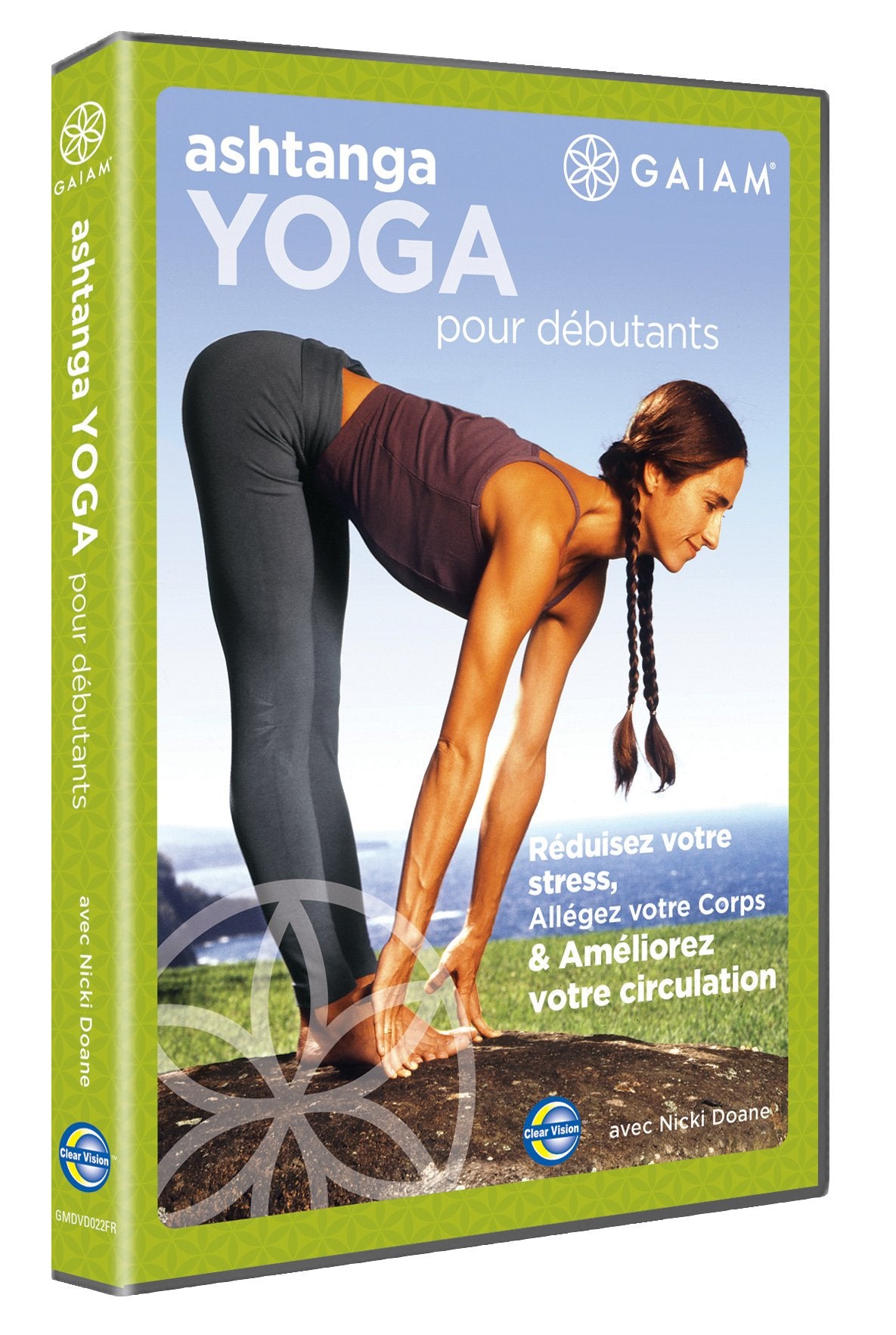 Ashtanga Yoga Beginners Practice 5021123146296