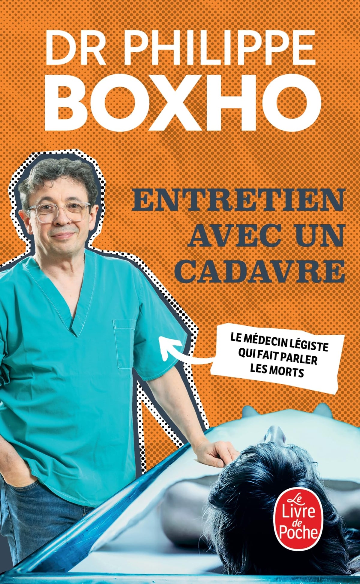 Entretien avec un cadavre 9782253917007