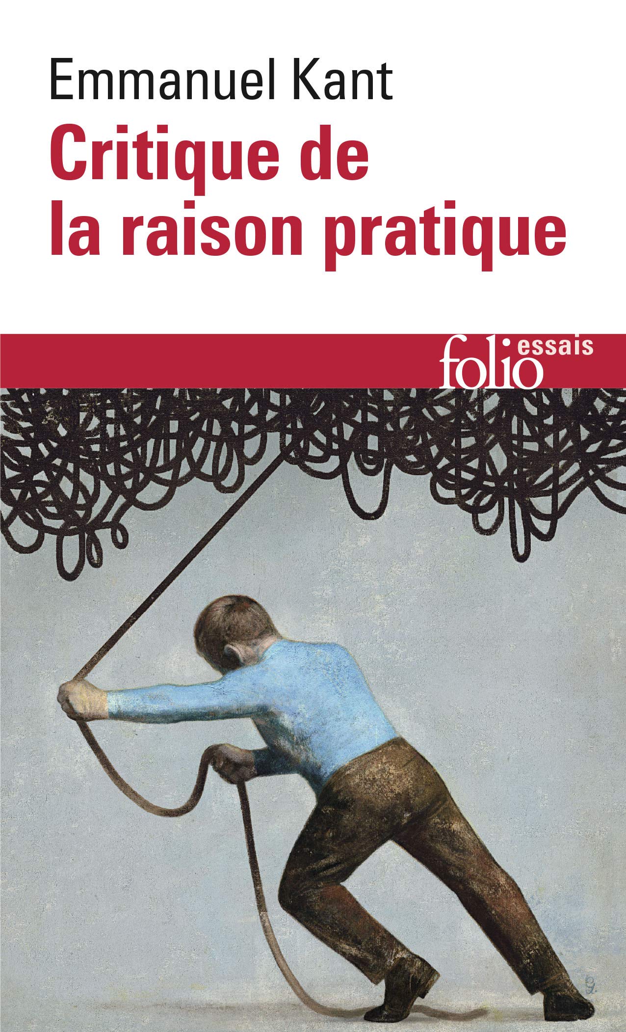 Critique de la raison pratique 9782070325375