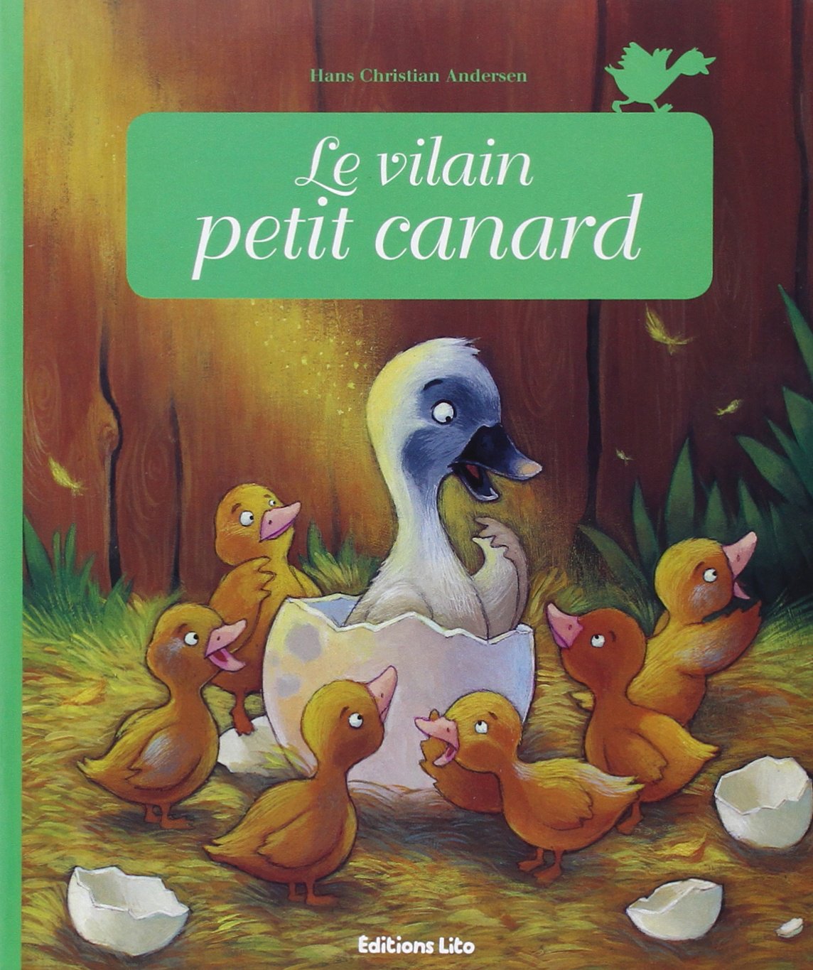 Le vilain petit canard 9782244405773