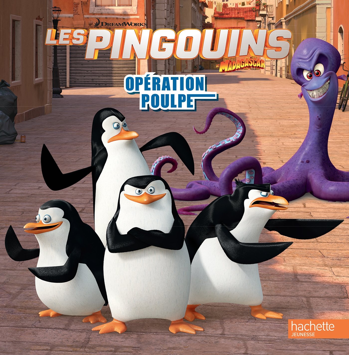 Opération poulpe 9782013990011