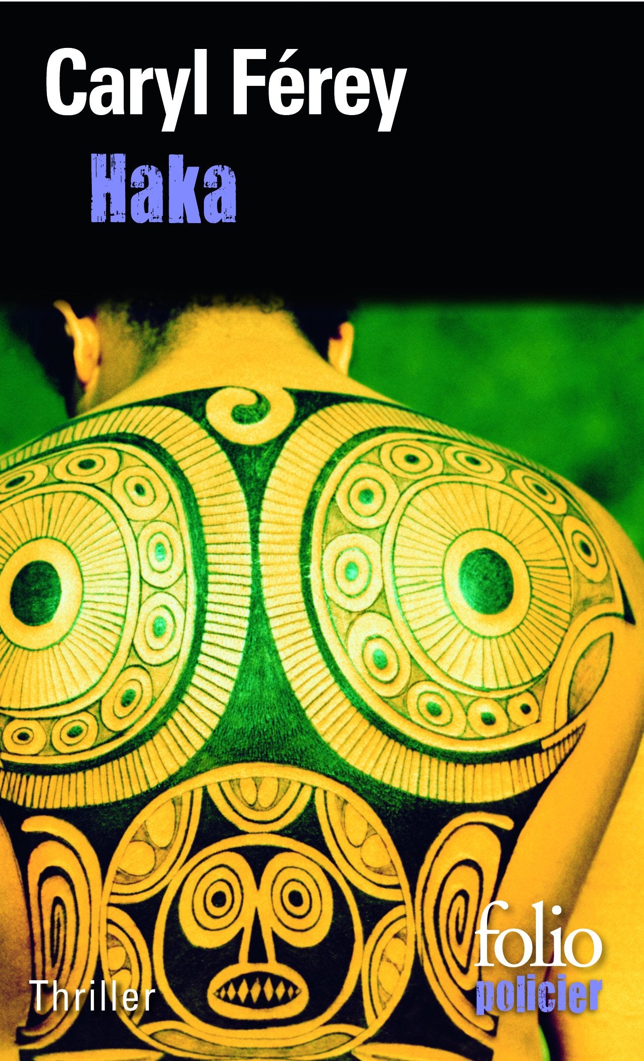 Haka 9782070425938