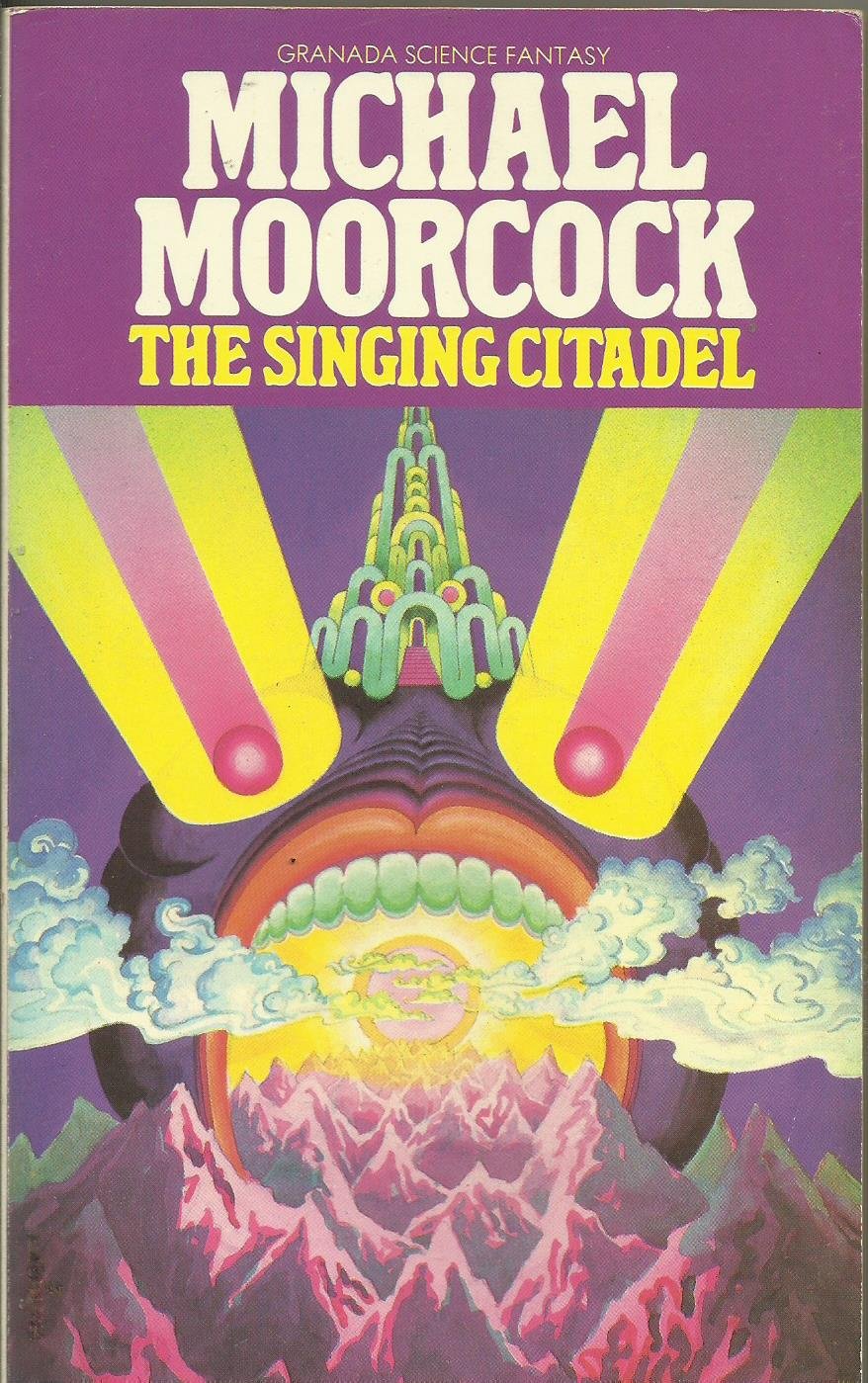 Singing Citadel 9780583116701