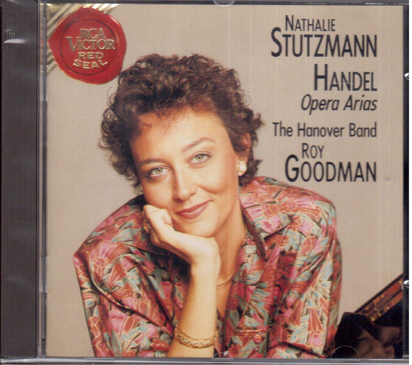 Airs d'Opéra 0090266120529