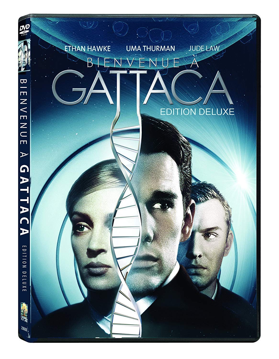 Bienvenue à Gattaca [Edition Deluxe] 3333297198271