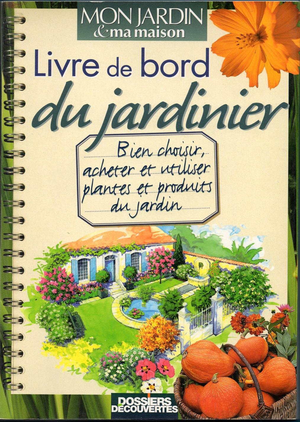 Livre de bord du jardinier 3590561600186