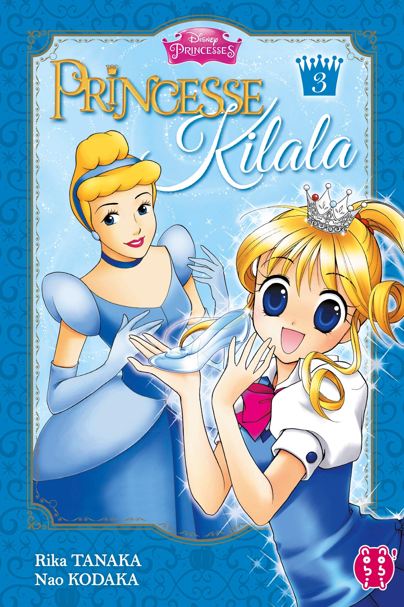 Princesse Kilala T03 9782373493467