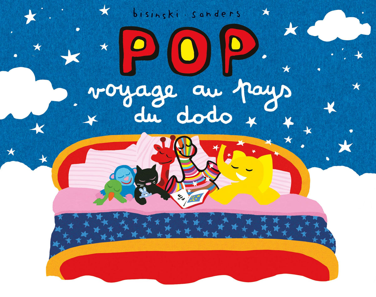 Pop voyage au pays du dodo 9782211351669