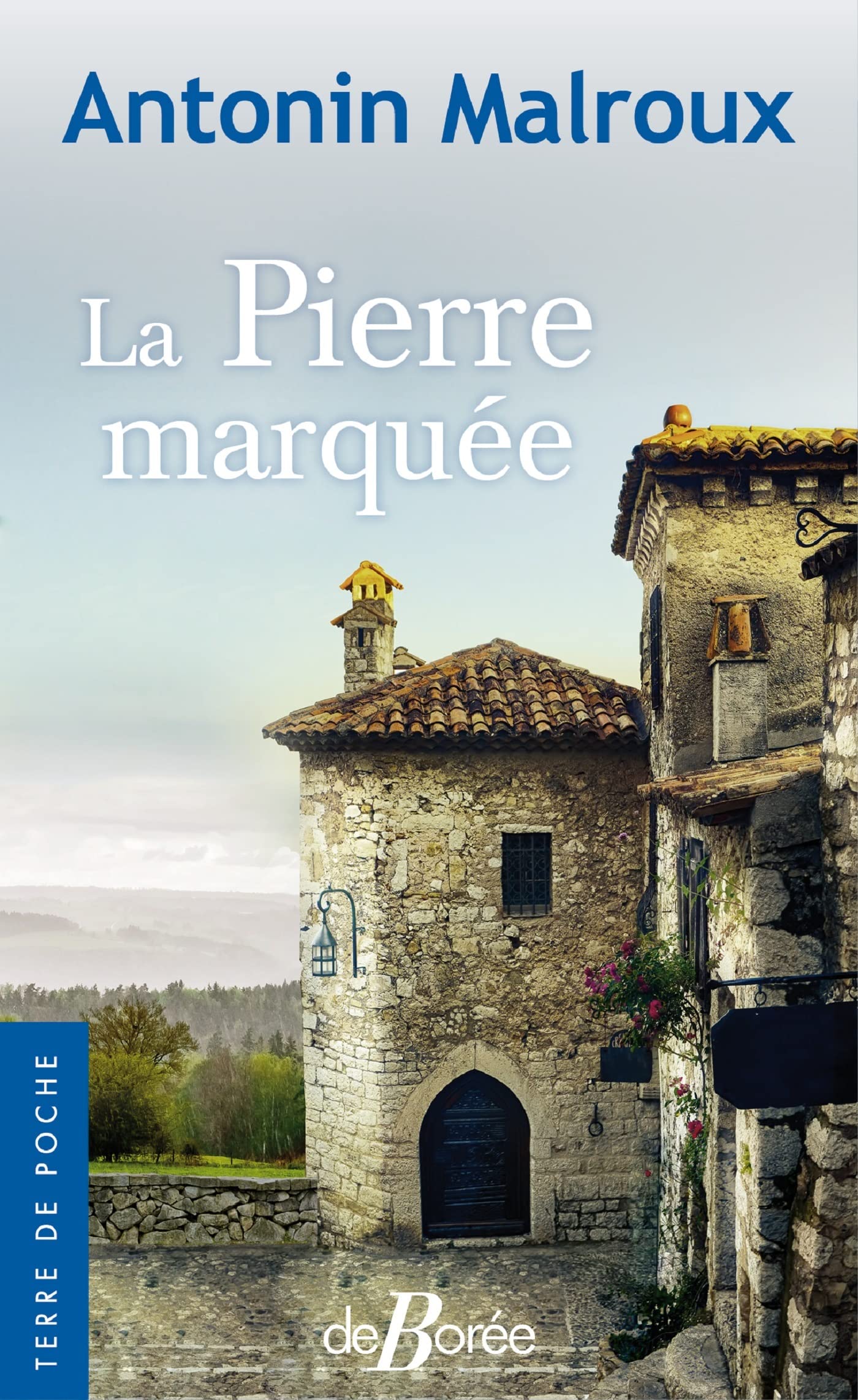 La Pierre marquée 9782812932571