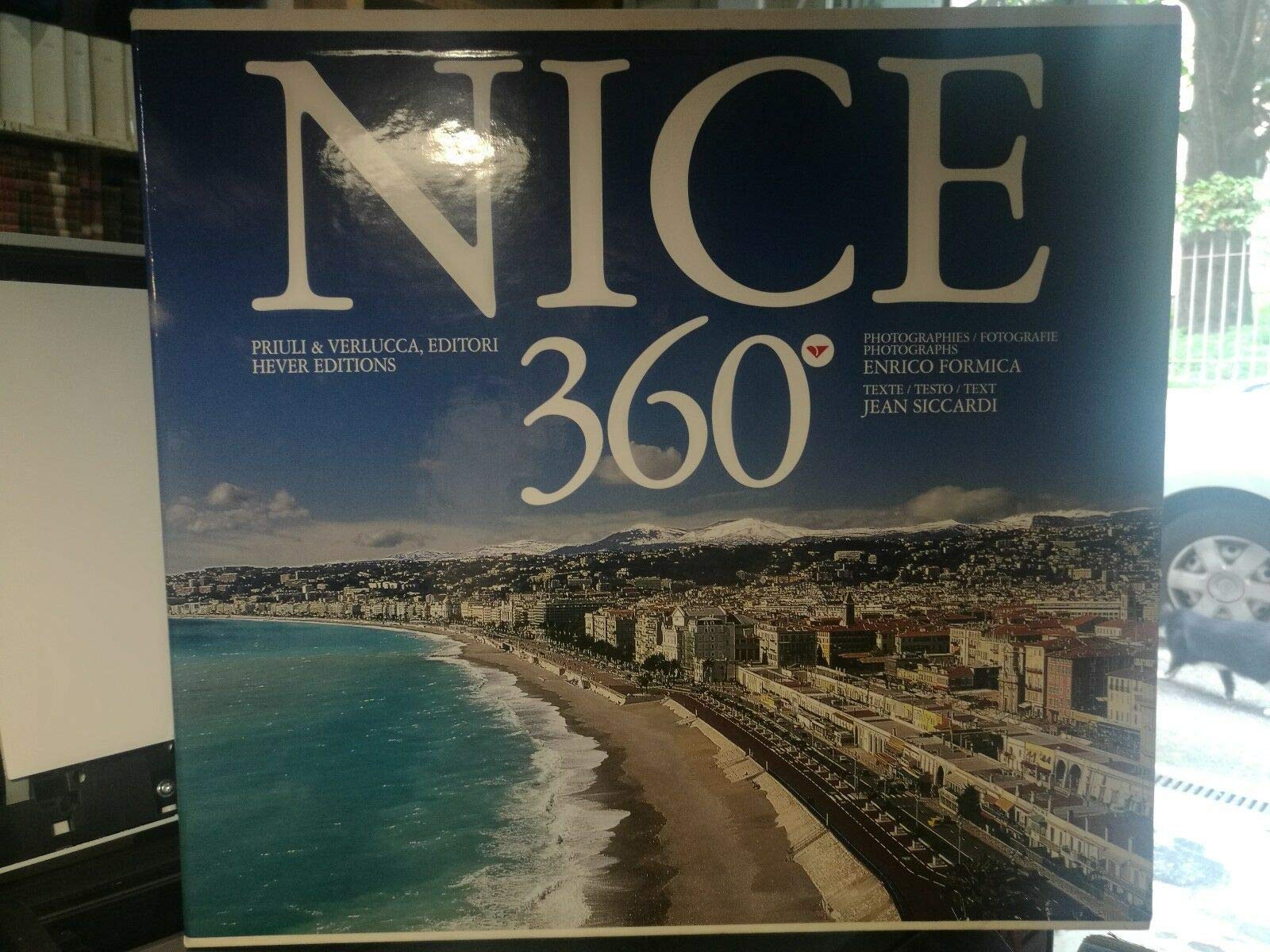 Nizza 360° 9788880681731