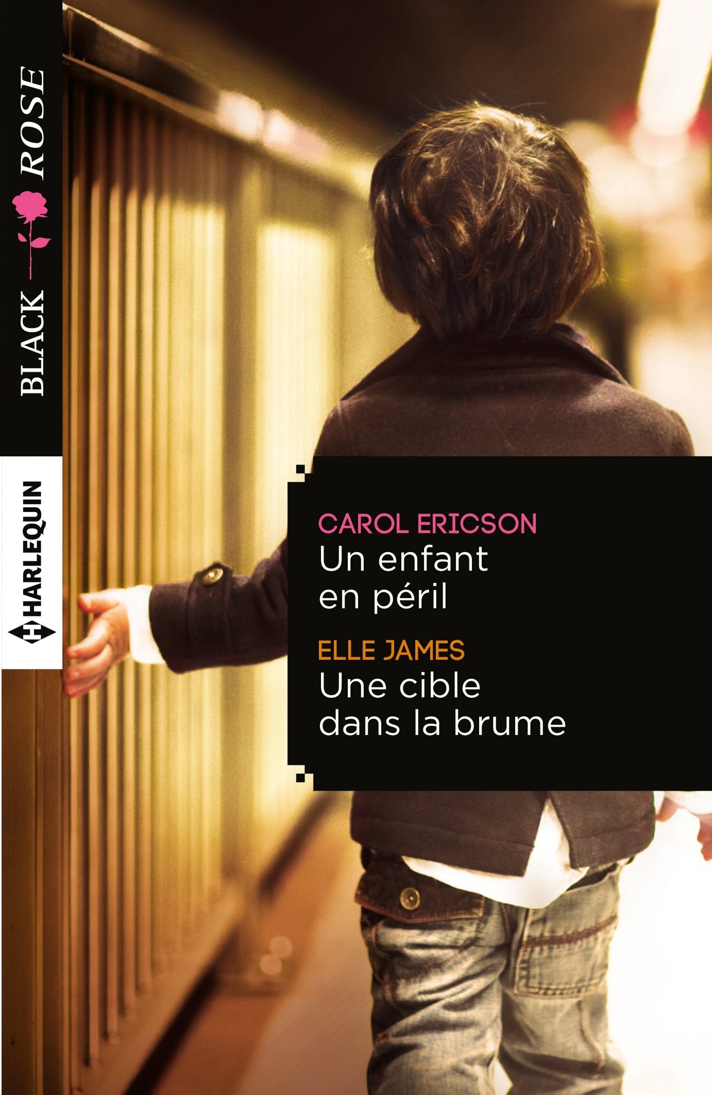 Un enfant en péril ; Une cible dans la brume 9782280330480