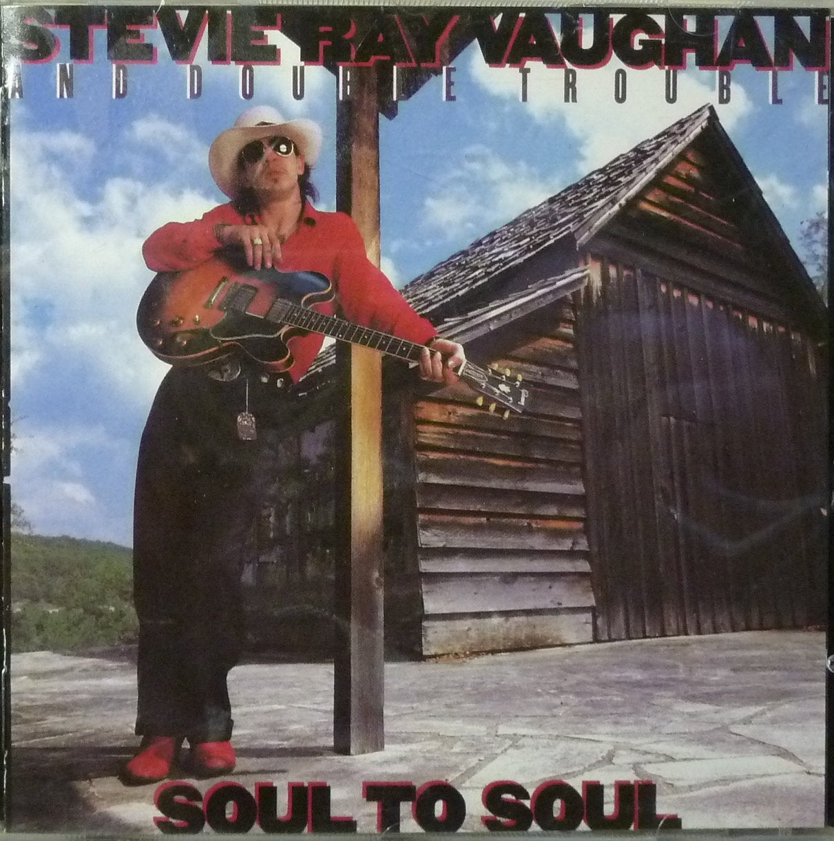 Soul to Soul 5099746633028